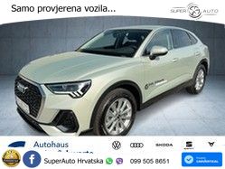 Audi Q3 II Sportback 35 TFSI (150 KS) S tronic LED+GR SJED+ACC