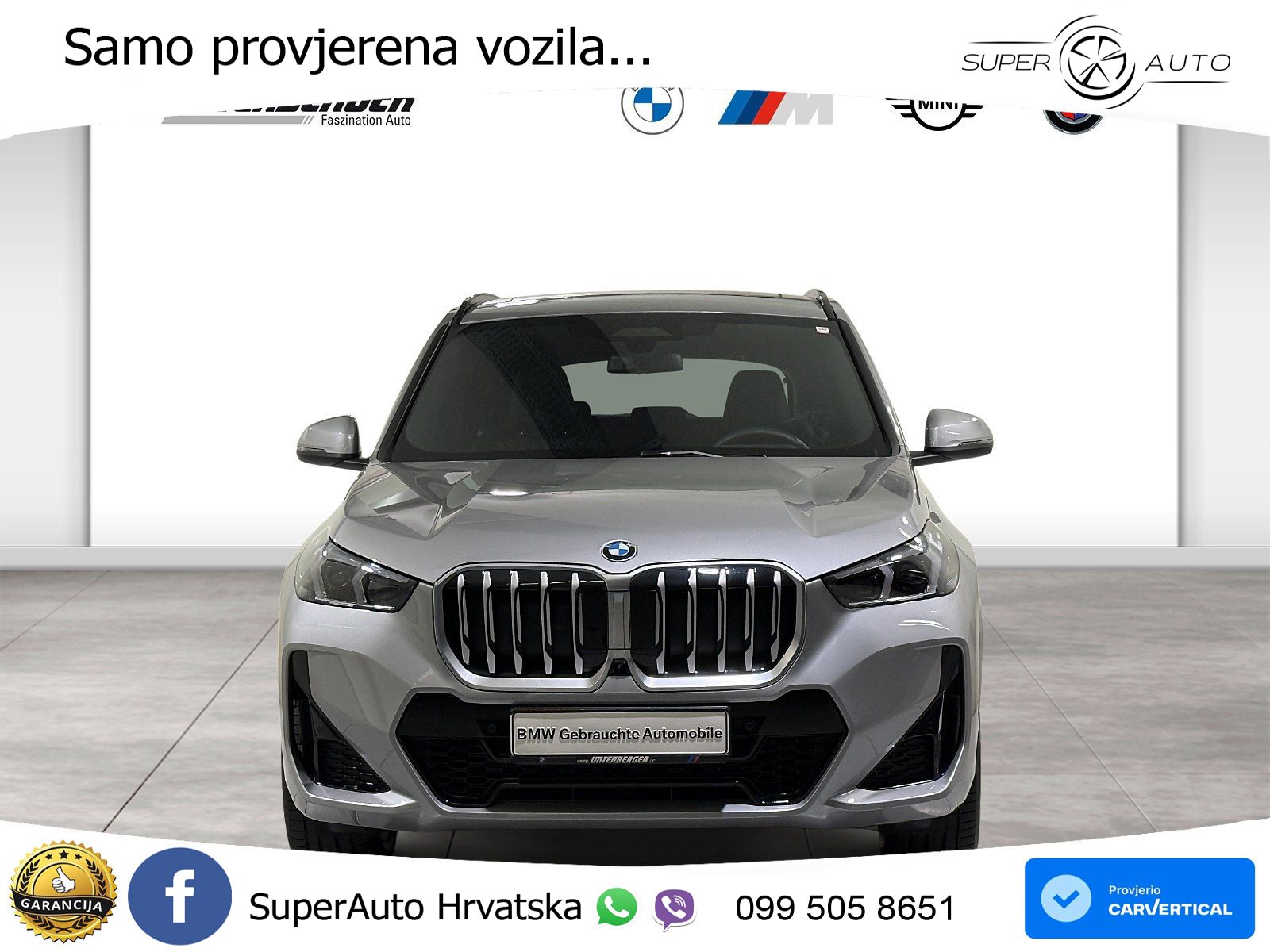 BMW X1 23d (211 KS) xDrive Steptronic LED+GR SJED+ACC