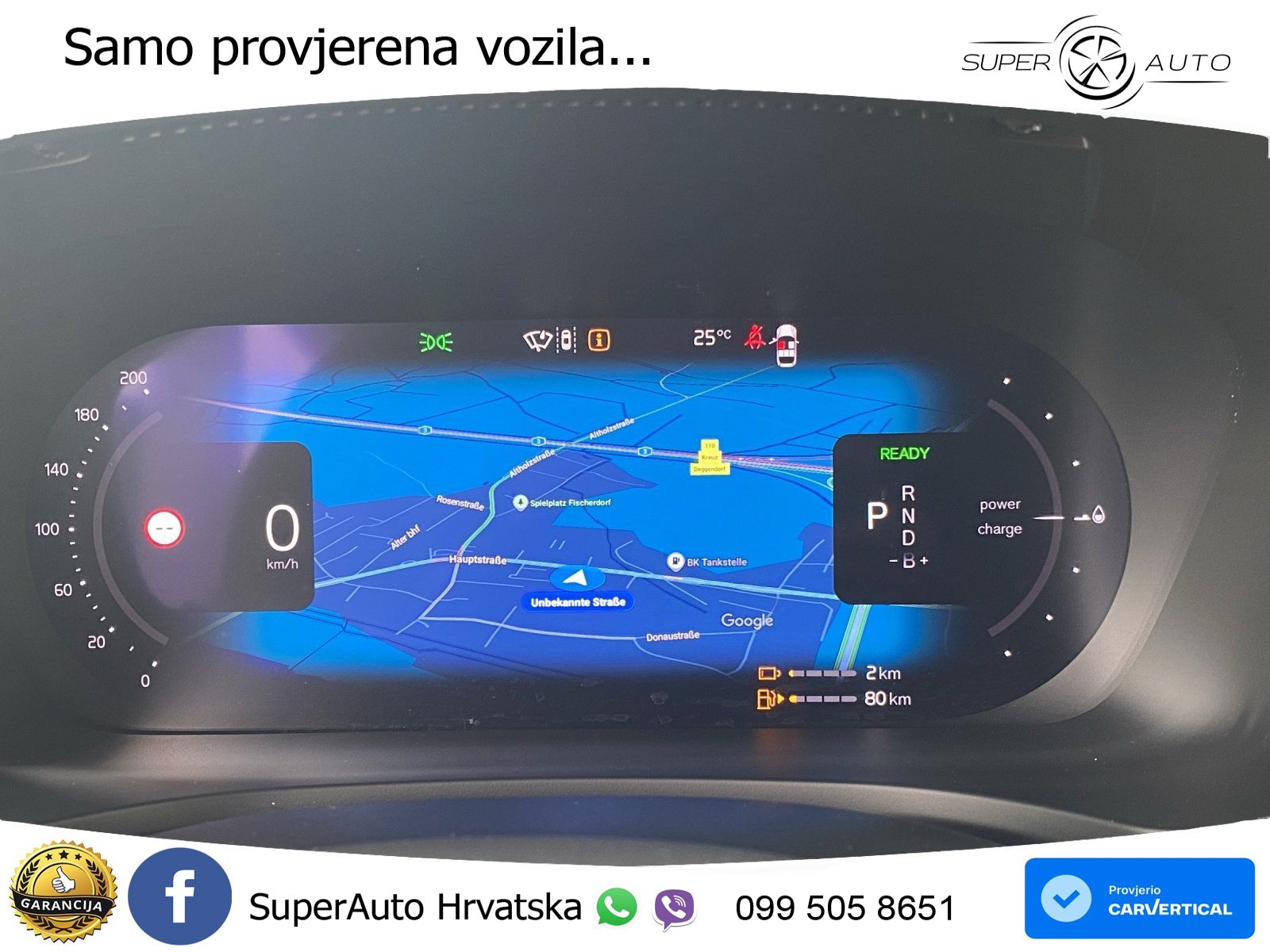 Volvo V60 2.0 T8 AWD Geartronic LED+GR SJED+ACC