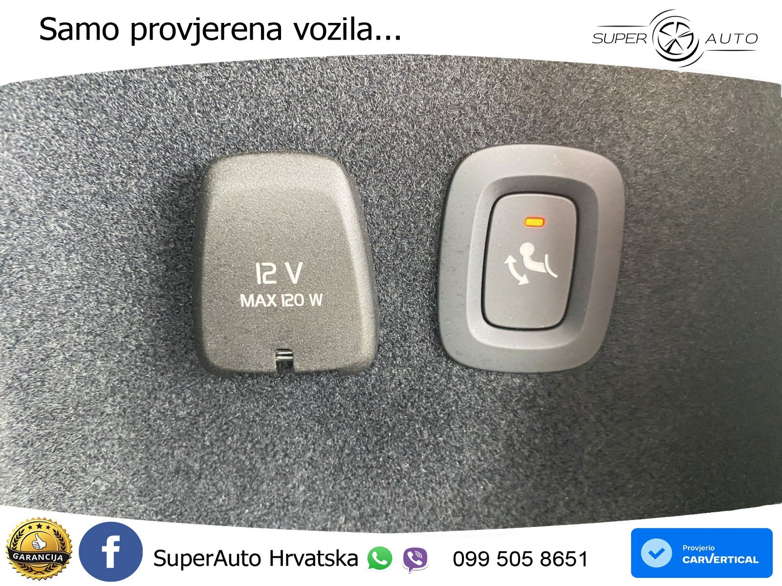 Volvo V60 2.0 T8 AWD Geartronic LED+GR SJED+ACC