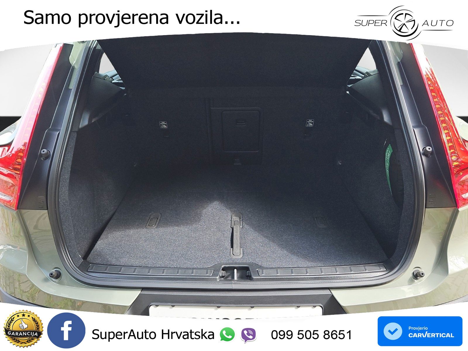 Volvo XC40 2.0 B4 AWD 197 KS Automatic LED+GR SJED+ACC