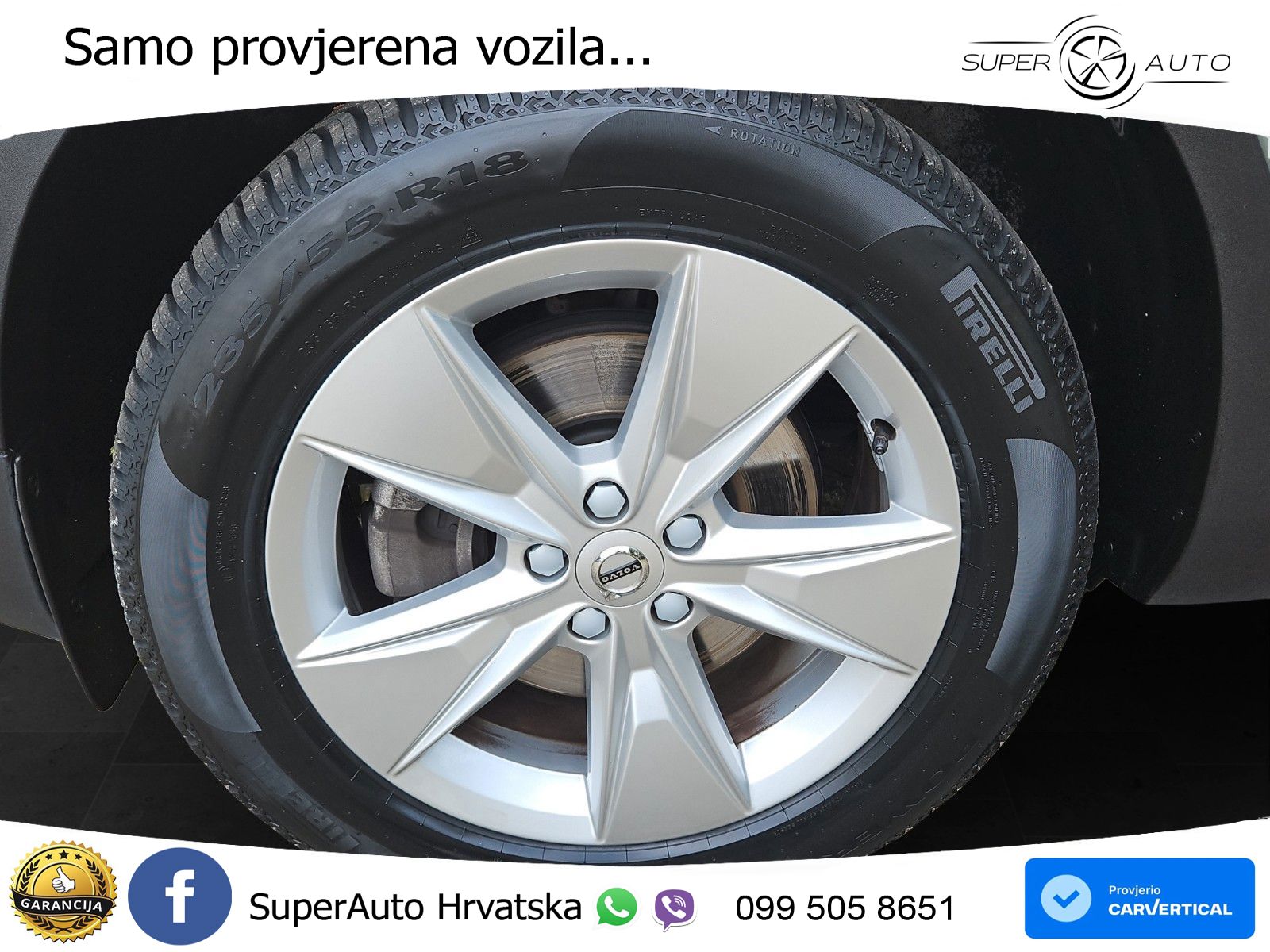 Volvo XC40 2.0 B4 AWD 197 KS Automatic LED+GR SJED+ACC