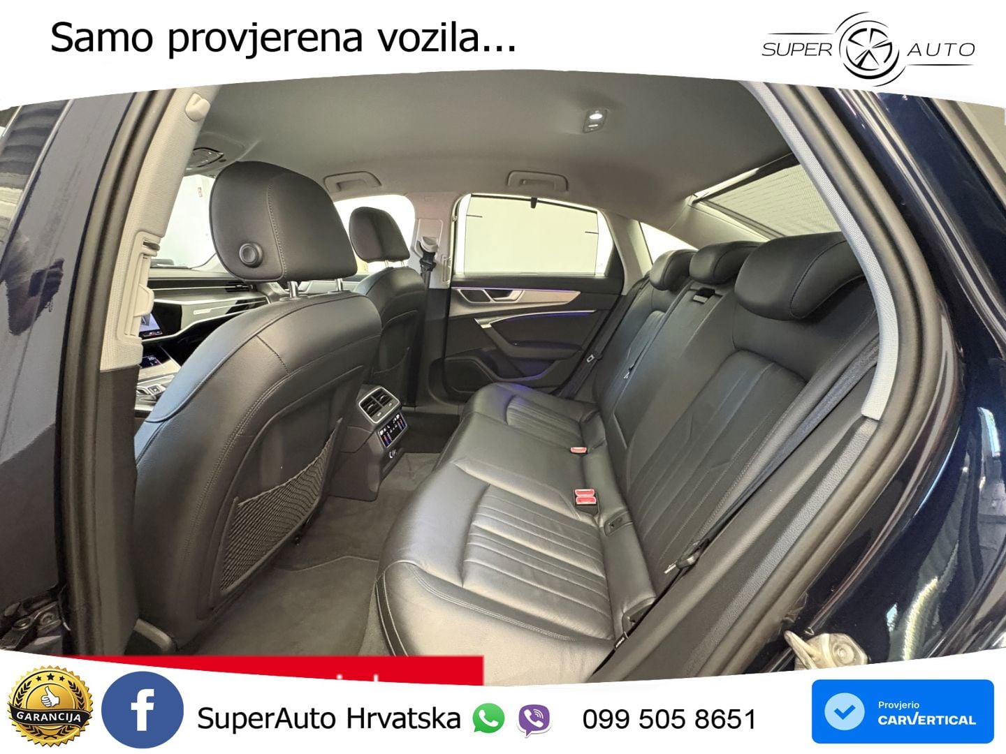 Audi A6 50 TFSIe (299 KS) quattro ultra S tronic LED+GR SJED+ACC