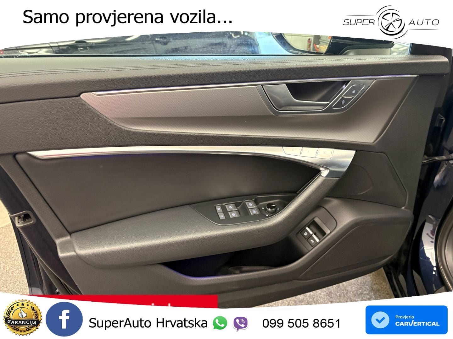 Audi A6 50 TFSIe (299 KS) quattro ultra S tronic LED+GR SJED+ACC