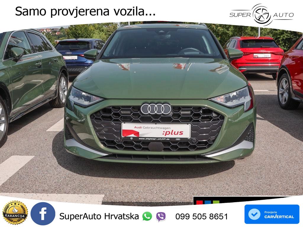 Audi A3 Sportback 30 TFSI (116 KS) Mild Hybrid S tronic advanced LED+GR SJED+ACC