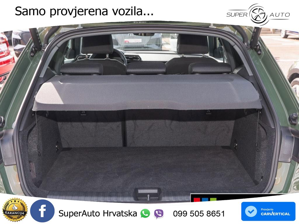 Audi A3 Sportback 30 TFSI (116 KS) Mild Hybrid S tronic advanced LED+GR SJED+ACC