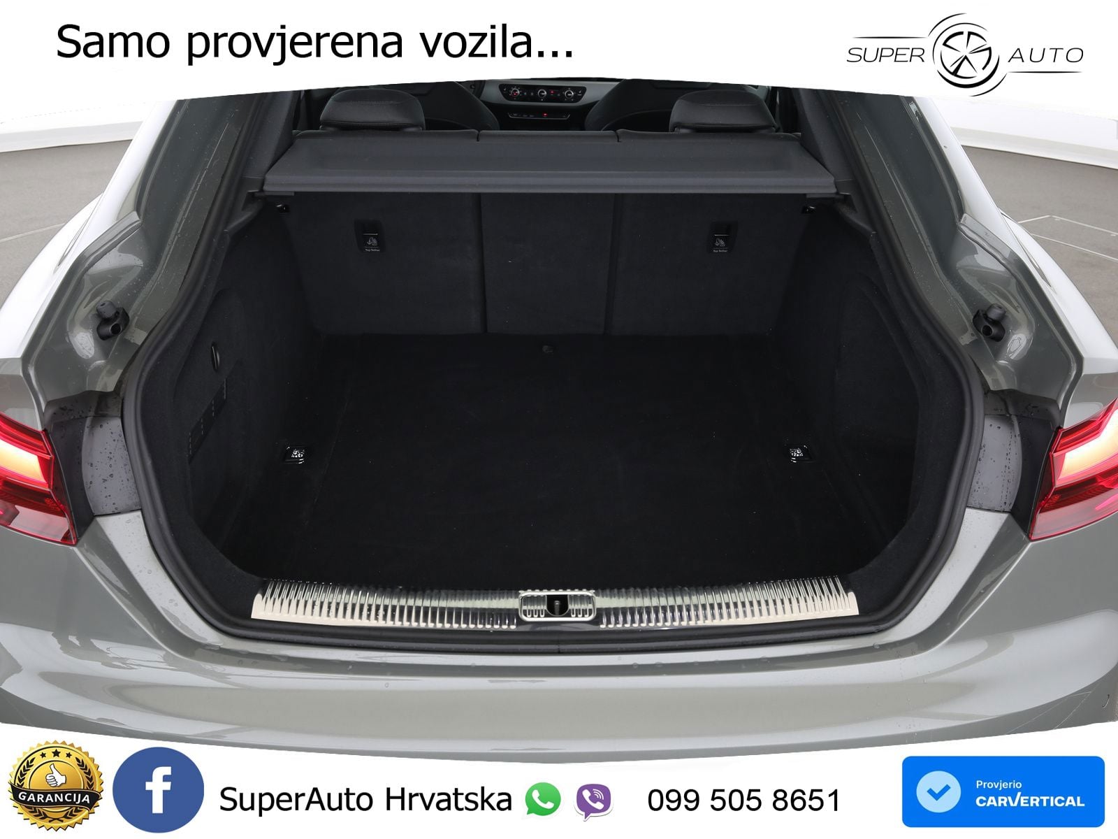 Audi A5 Sportback  40 TFSI (204 KS) quattro S tronic S line LED+GR SJED+ACC