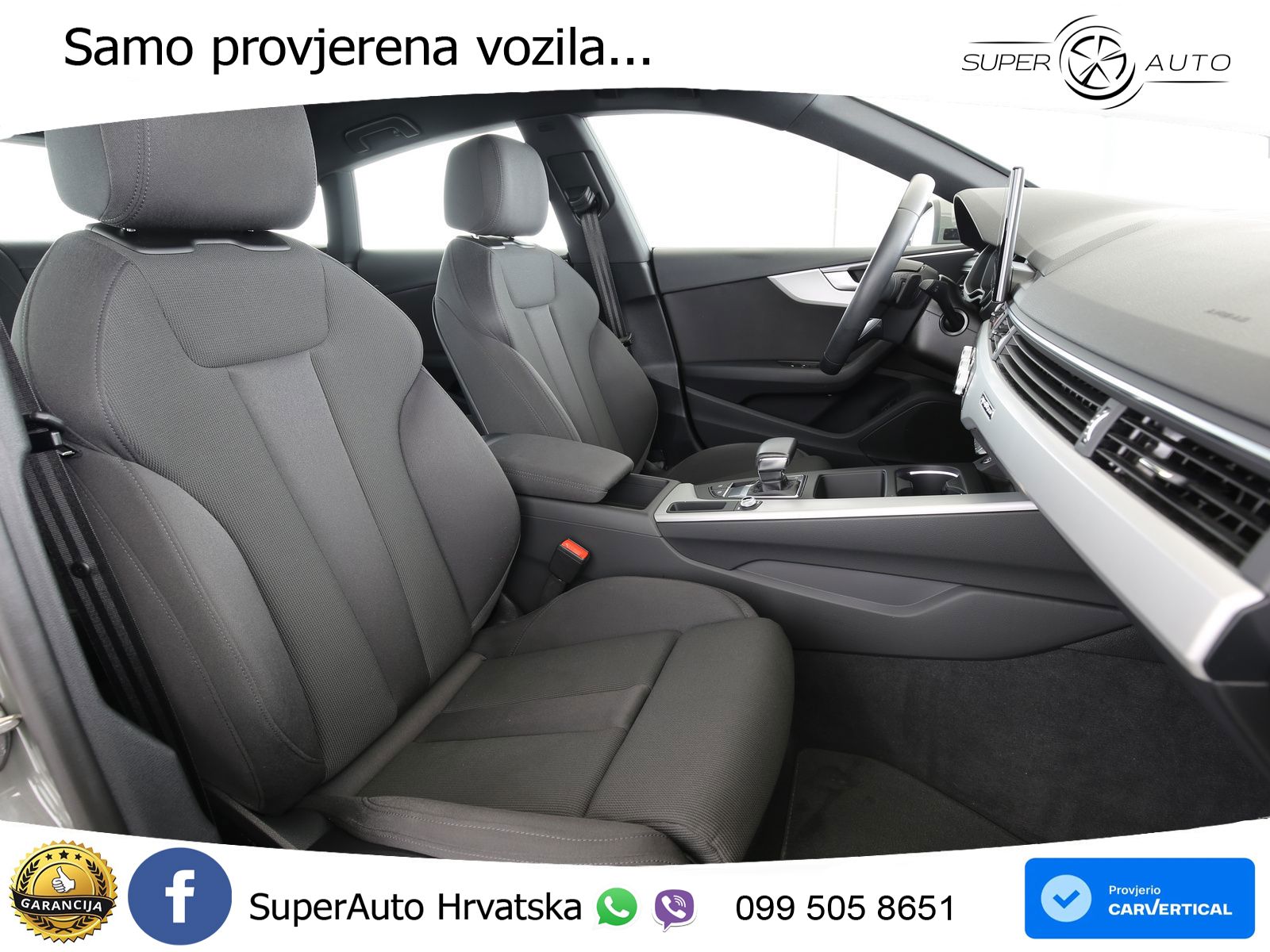 Audi A5 Sportback  40 TFSI (204 KS) quattro S tronic S line LED+GR SJED+ACC