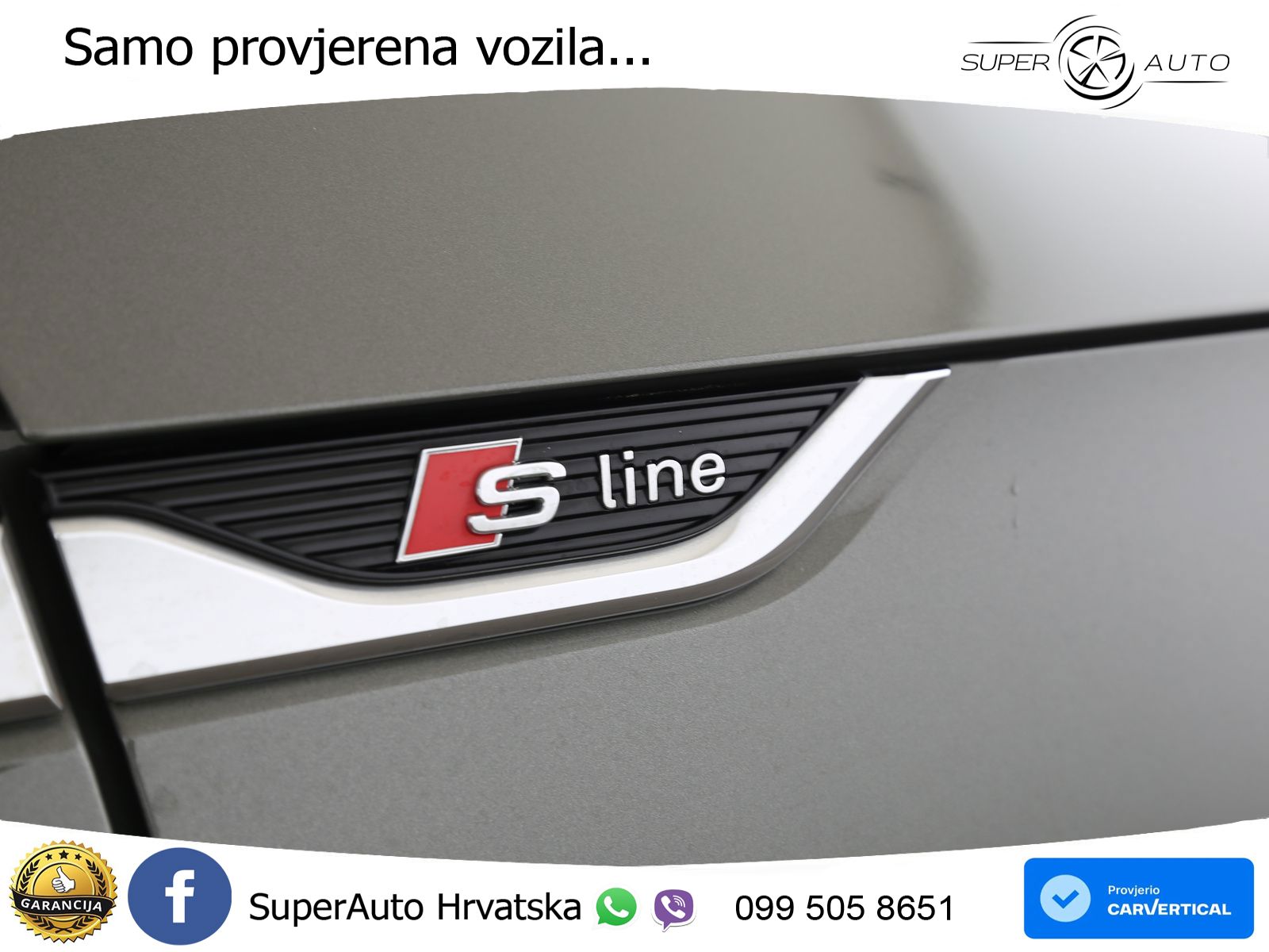 Audi A5 Sportback  40 TFSI (204 KS) quattro S tronic S line LED+GR SJED+ACC