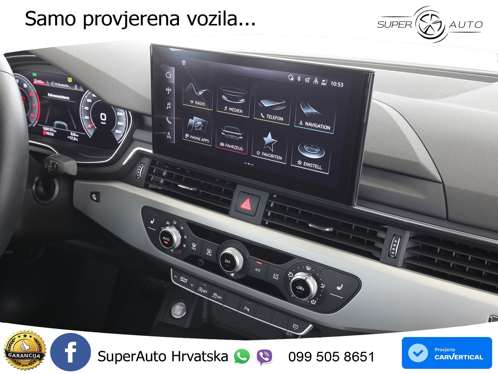 Audi A5 Sportback  40 TFSI (204 KS) quattro S tronic S line LED+GR SJED+ACC