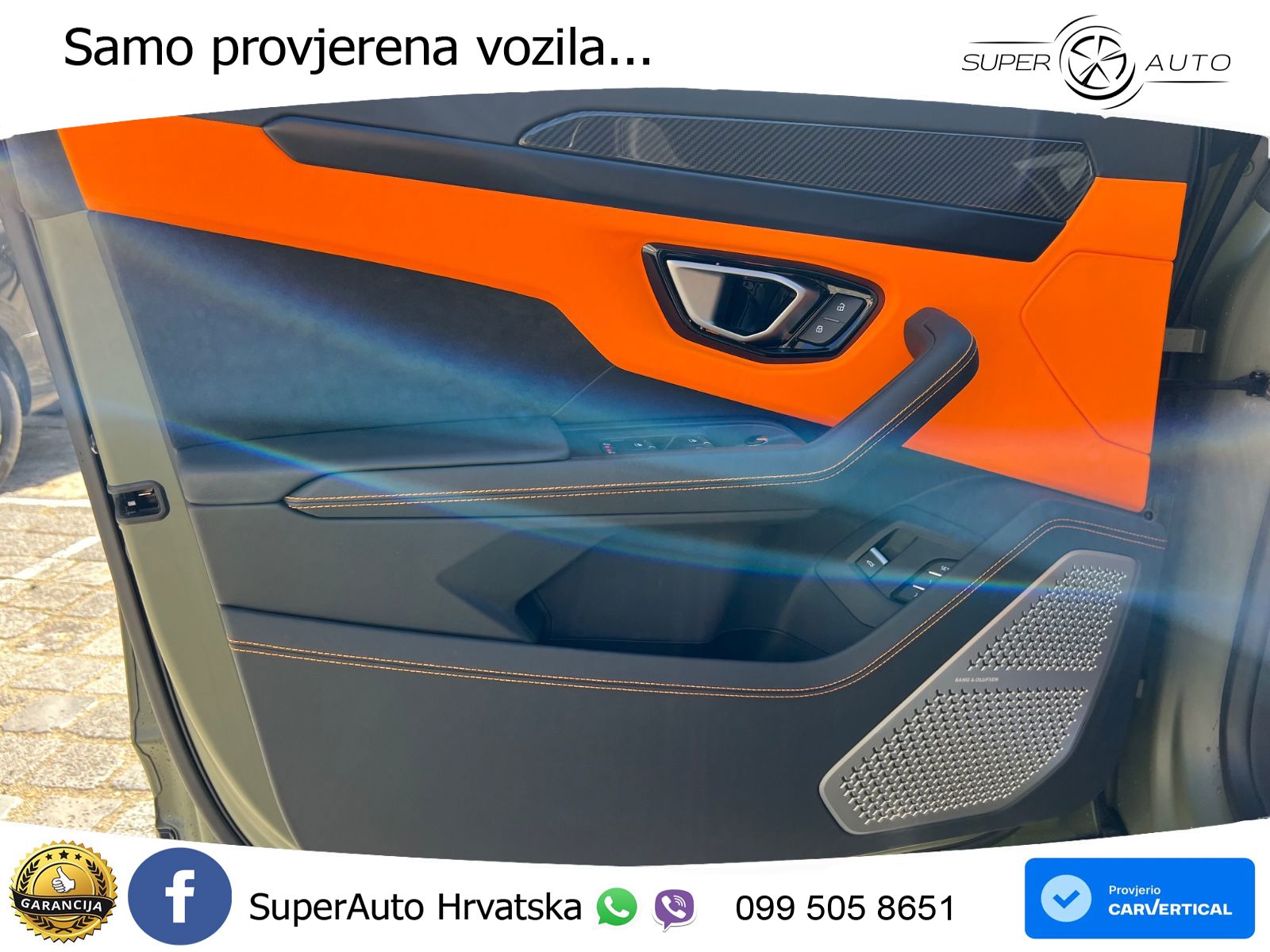 Lamborghini Urus S 4.0 V8 (666 KS) 4WD Automatic ZRAČNI+ACC+GR SJED+KAM+PANO