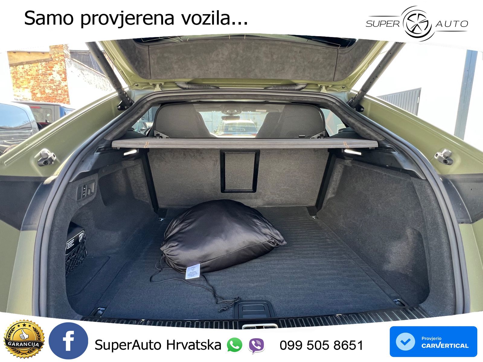 Lamborghini Urus S 4.0 V8 (666 KS) 4WD Automatic ZRAČNI+ACC+GR SJED+KAM+PANO