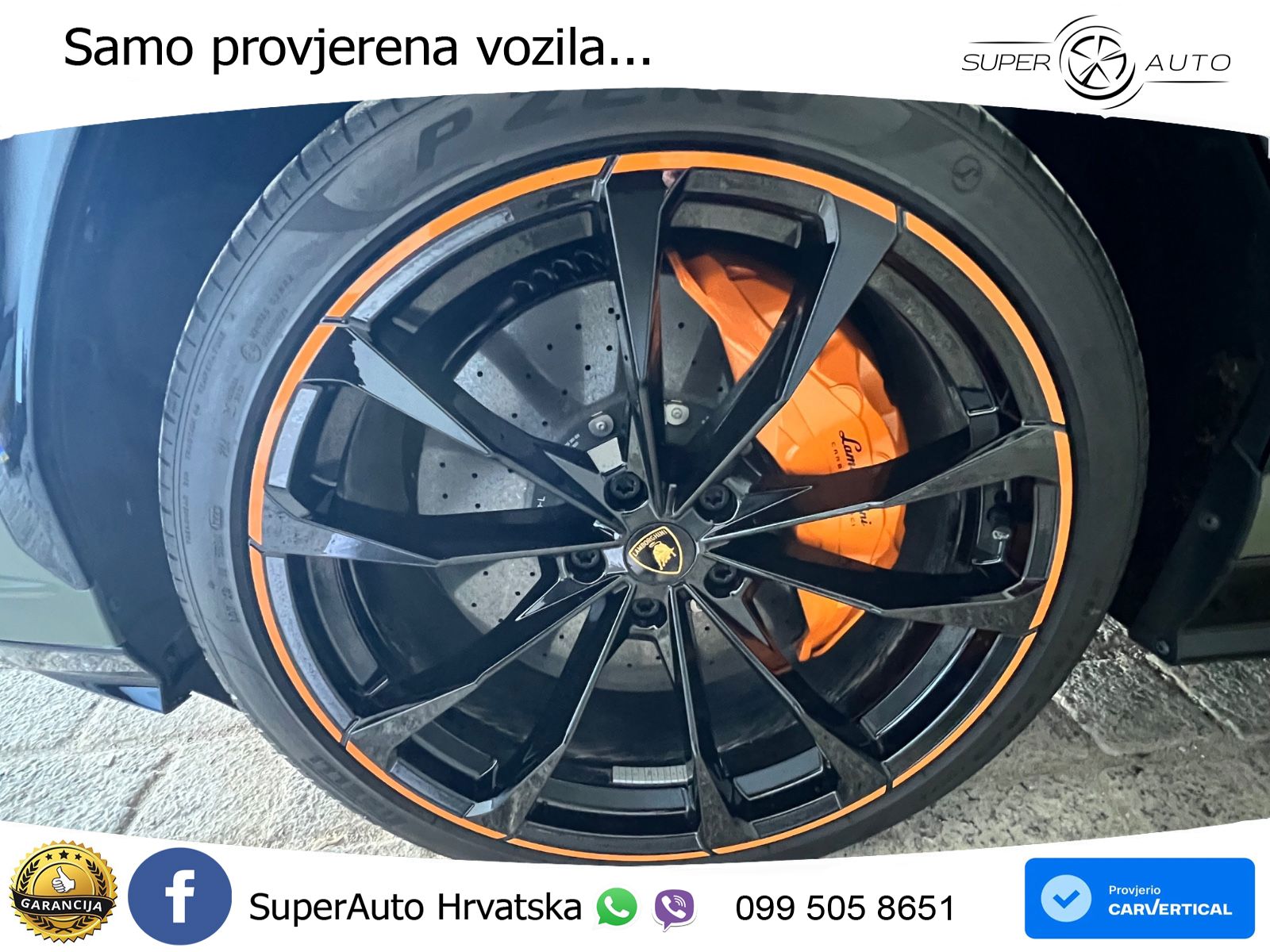 Lamborghini Urus S 4.0 V8 (666 KS) 4WD Automatic ZRAČNI+ACC+GR SJED+KAM+PANO