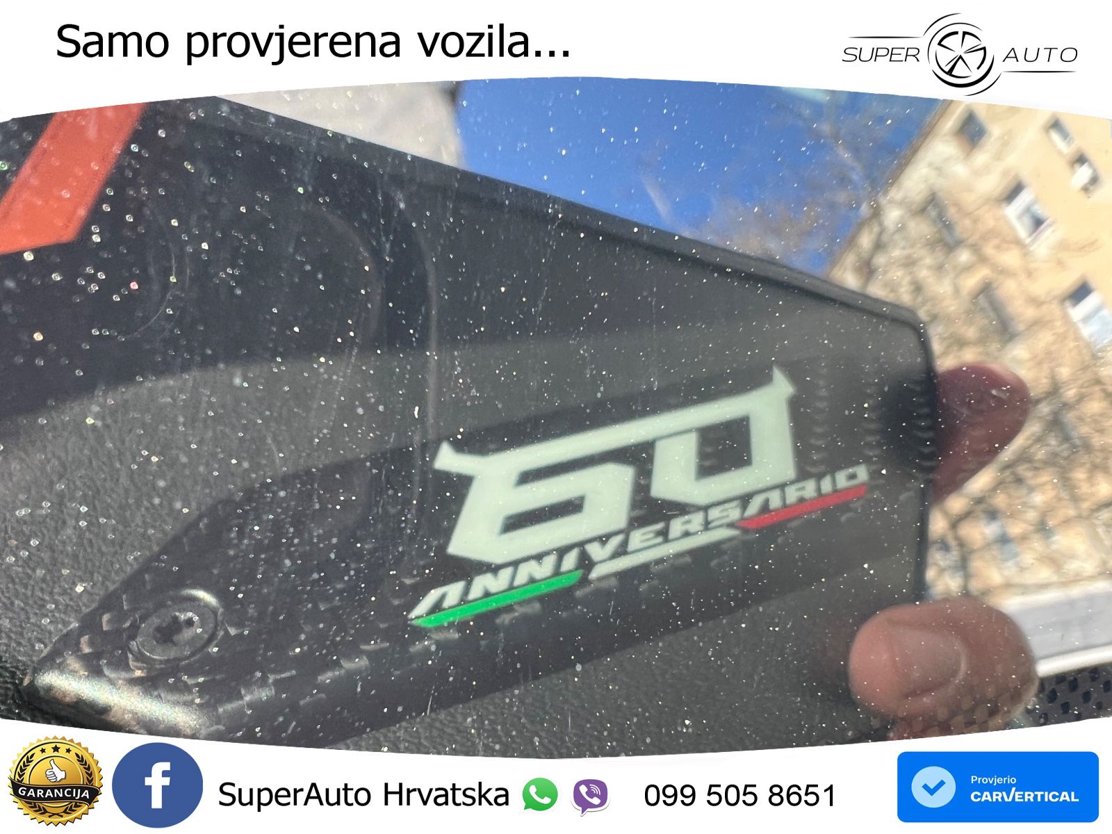 Lamborghini Urus S 4.0 V8 (666 KS) 4WD Automatic ZRAČNI+ACC+GR SJED+KAM+PANO