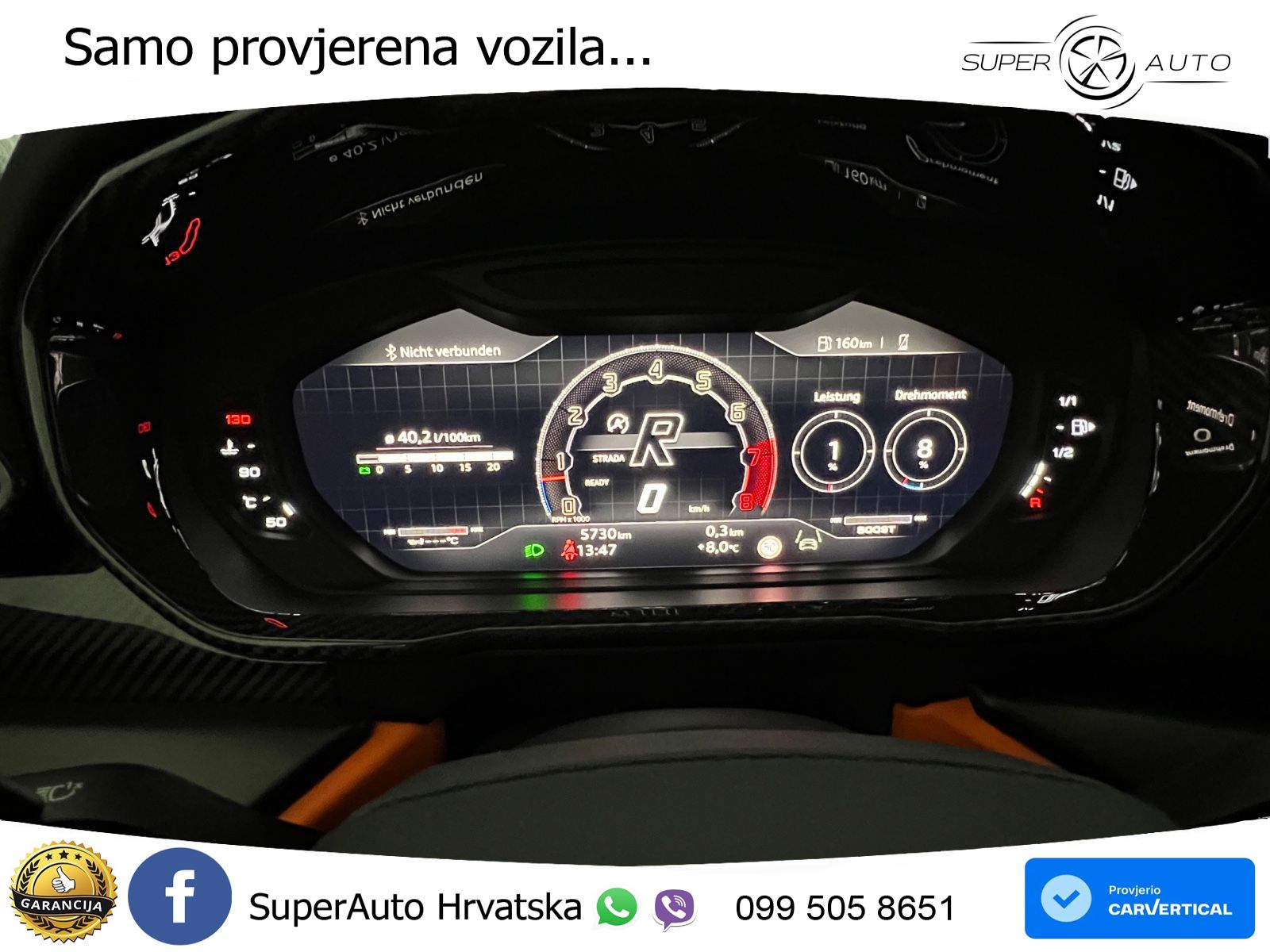 Lamborghini Urus S 4.0 V8 (666 KS) 4WD Automatic ZRAČNI+ACC+GR SJED+KAM+PANO