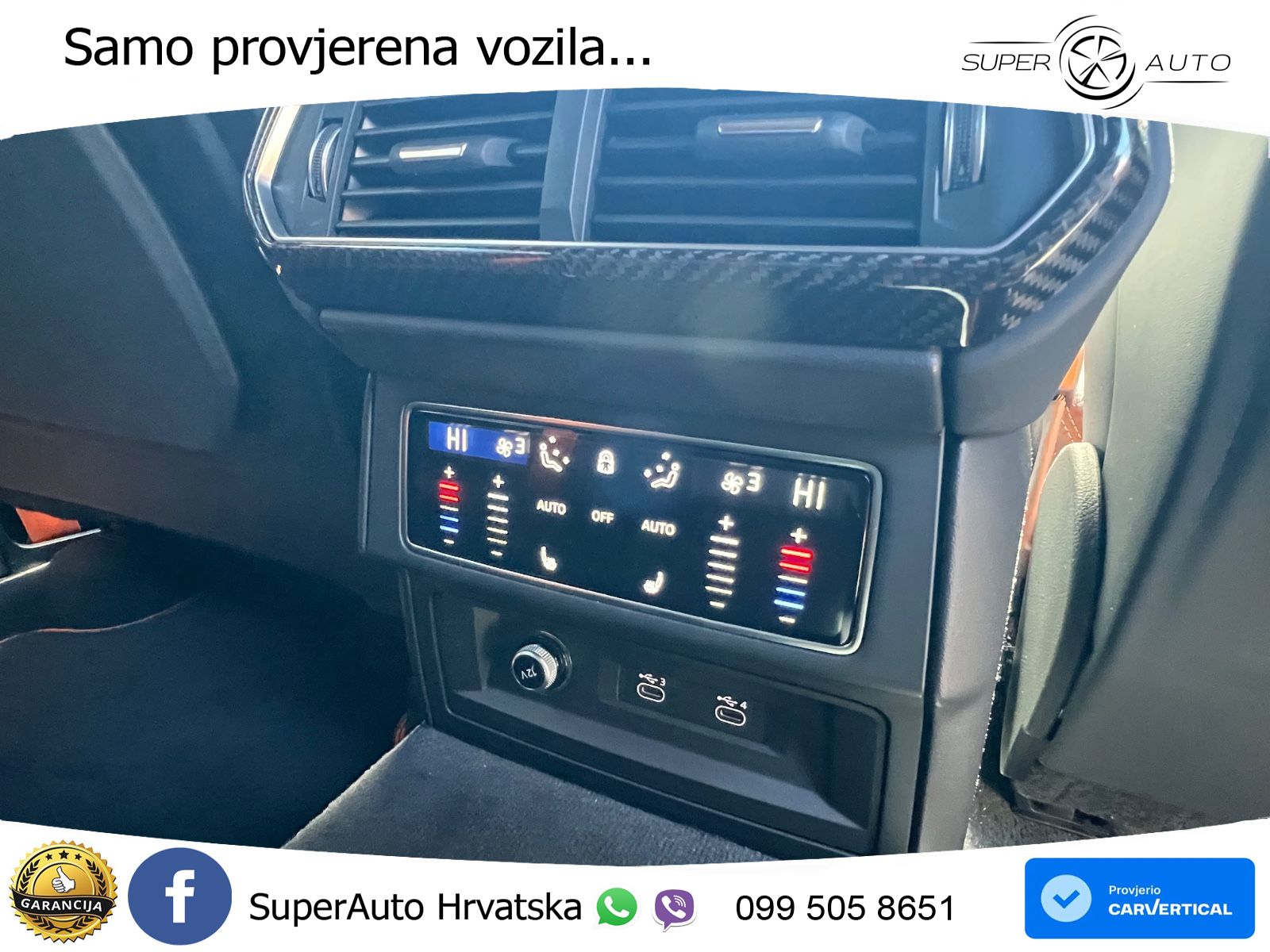 Lamborghini Urus S 4.0 V8 (666 KS) 4WD Automatic ZRAČNI+ACC+GR SJED+KAM+PANO