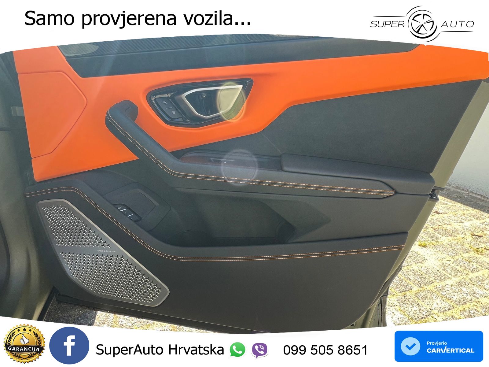 Lamborghini Urus S 4.0 V8 (666 KS) 4WD Automatic ZRAČNI+ACC+GR SJED+KAM+PANO