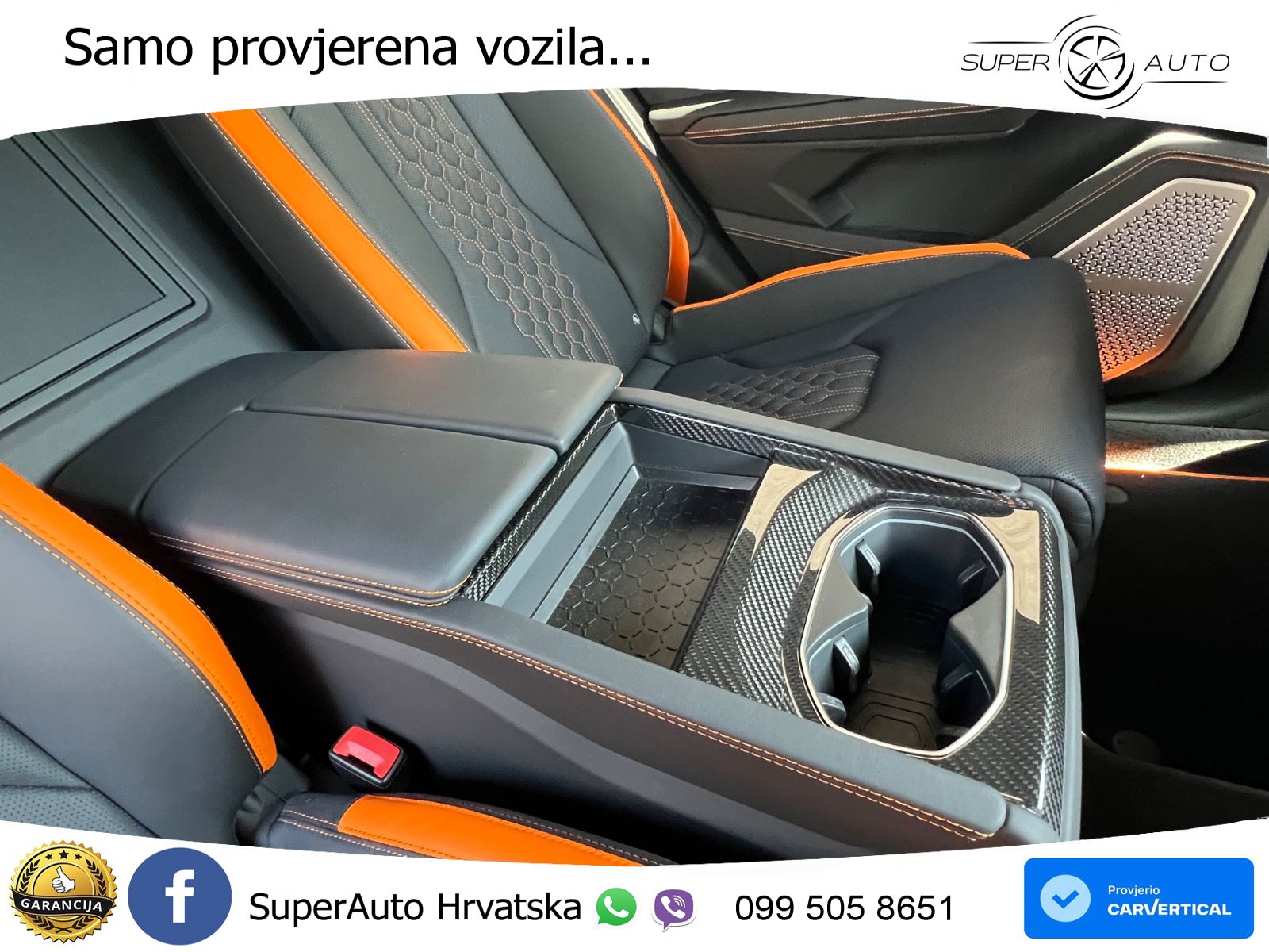Lamborghini Urus S 4.0 V8 (666 KS) 4WD Automatic ZRAČNI+ACC+GR SJED+KAM+PANO
