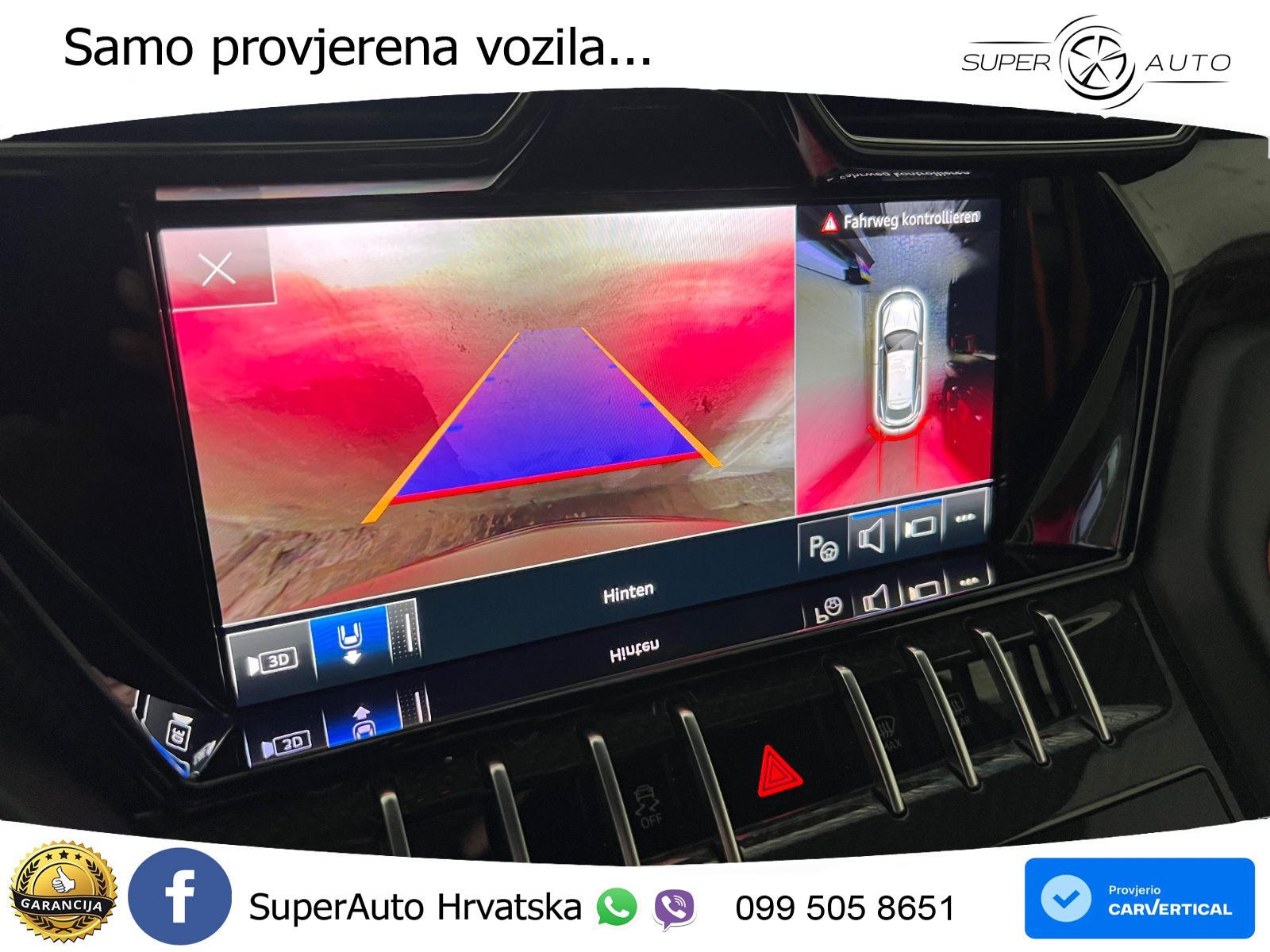 Lamborghini Urus S 4.0 V8 (666 KS) 4WD Automatic ZRAČNI+ACC+GR SJED+KAM+PANO