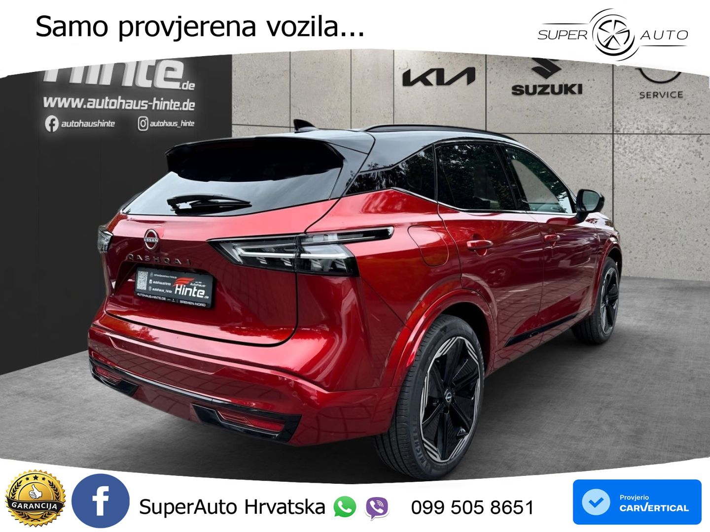 Nissan Qashqai 1.3 DIG-T (158 KS) Xtronic N-Design