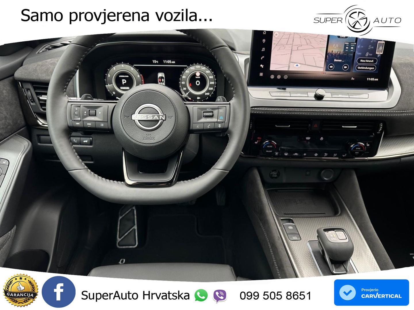 Nissan Qashqai 1.3 DIG-T (158 KS) Xtronic N-Design