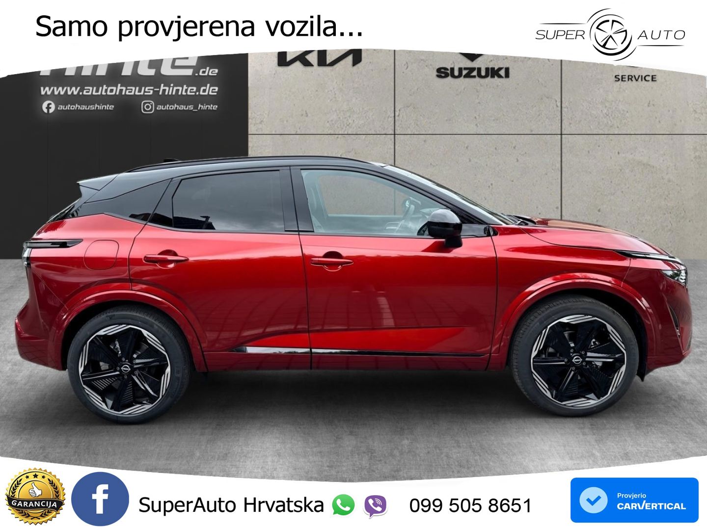 Nissan Qashqai 1.3 DIG-T (158 KS) Xtronic N-Design