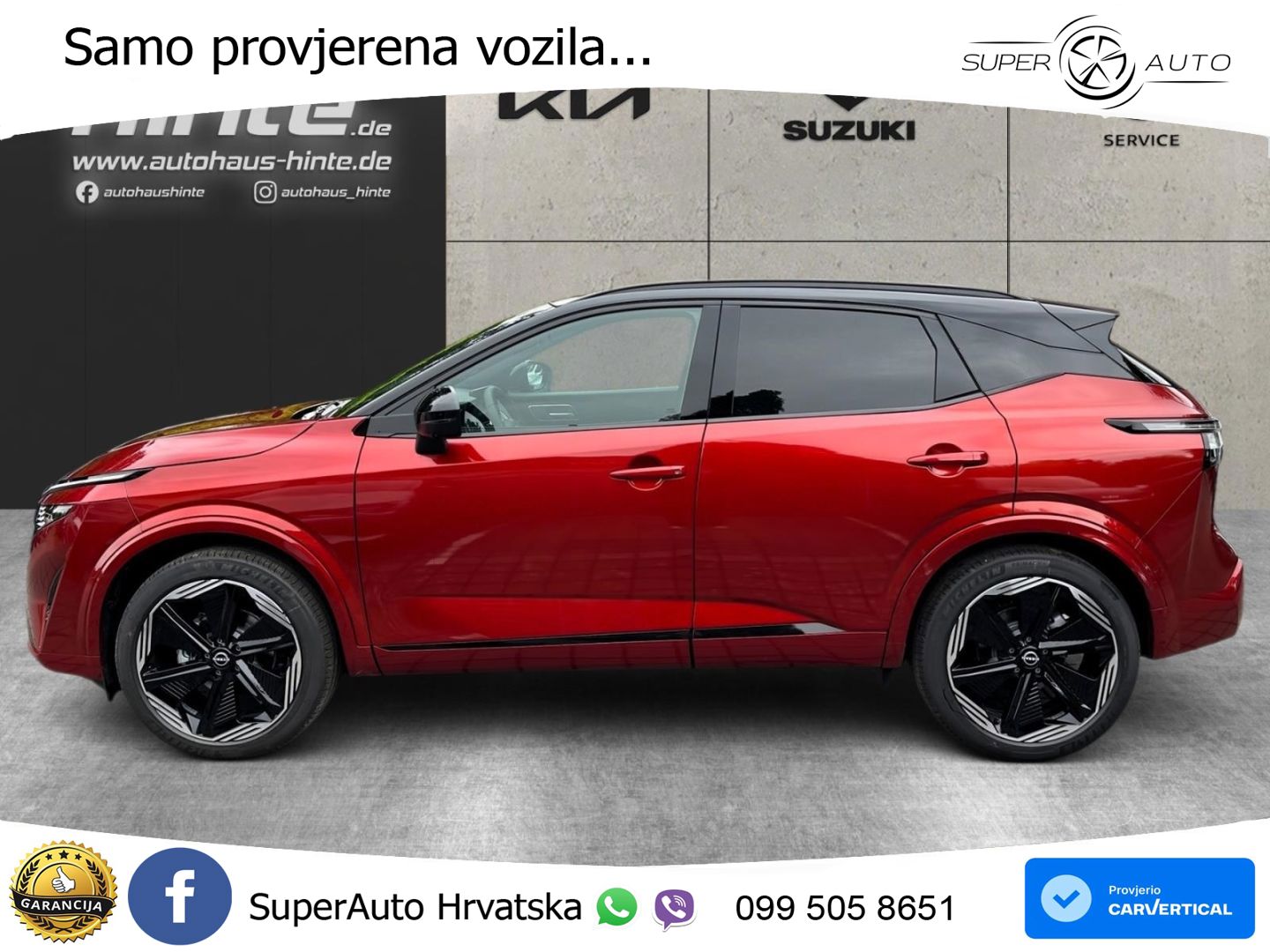 Nissan Qashqai 1.3 DIG-T (158 KS) Xtronic N-Design