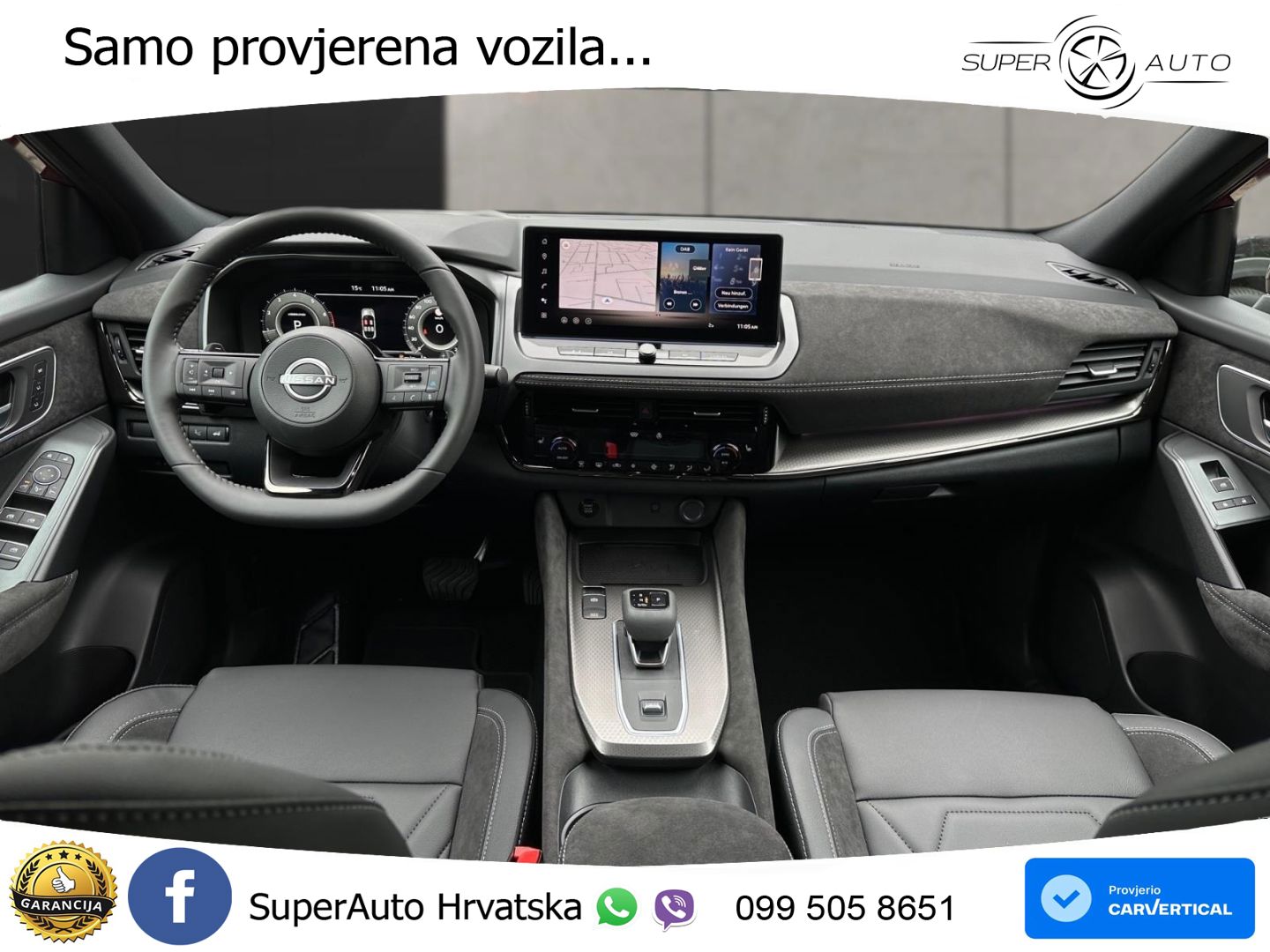 Nissan Qashqai 1.3 DIG-T (158 KS) Xtronic N-Design
