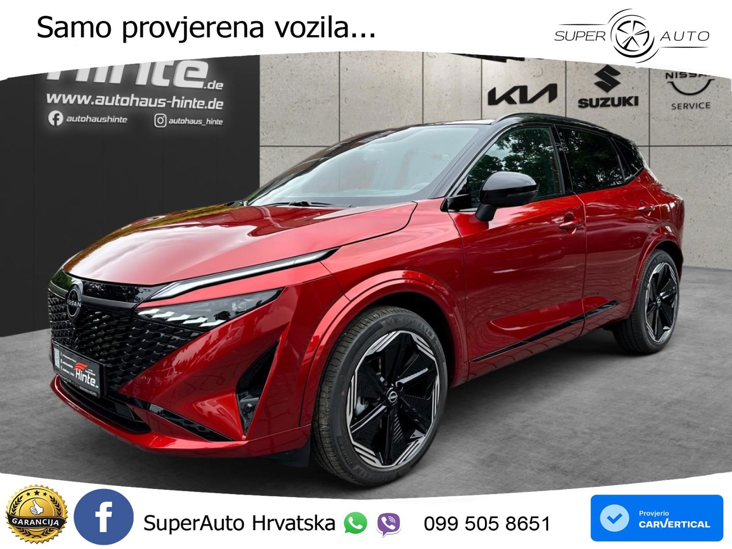 Nissan Qashqai 1.3 DIG-T (158 KS) Xtronic N-Design