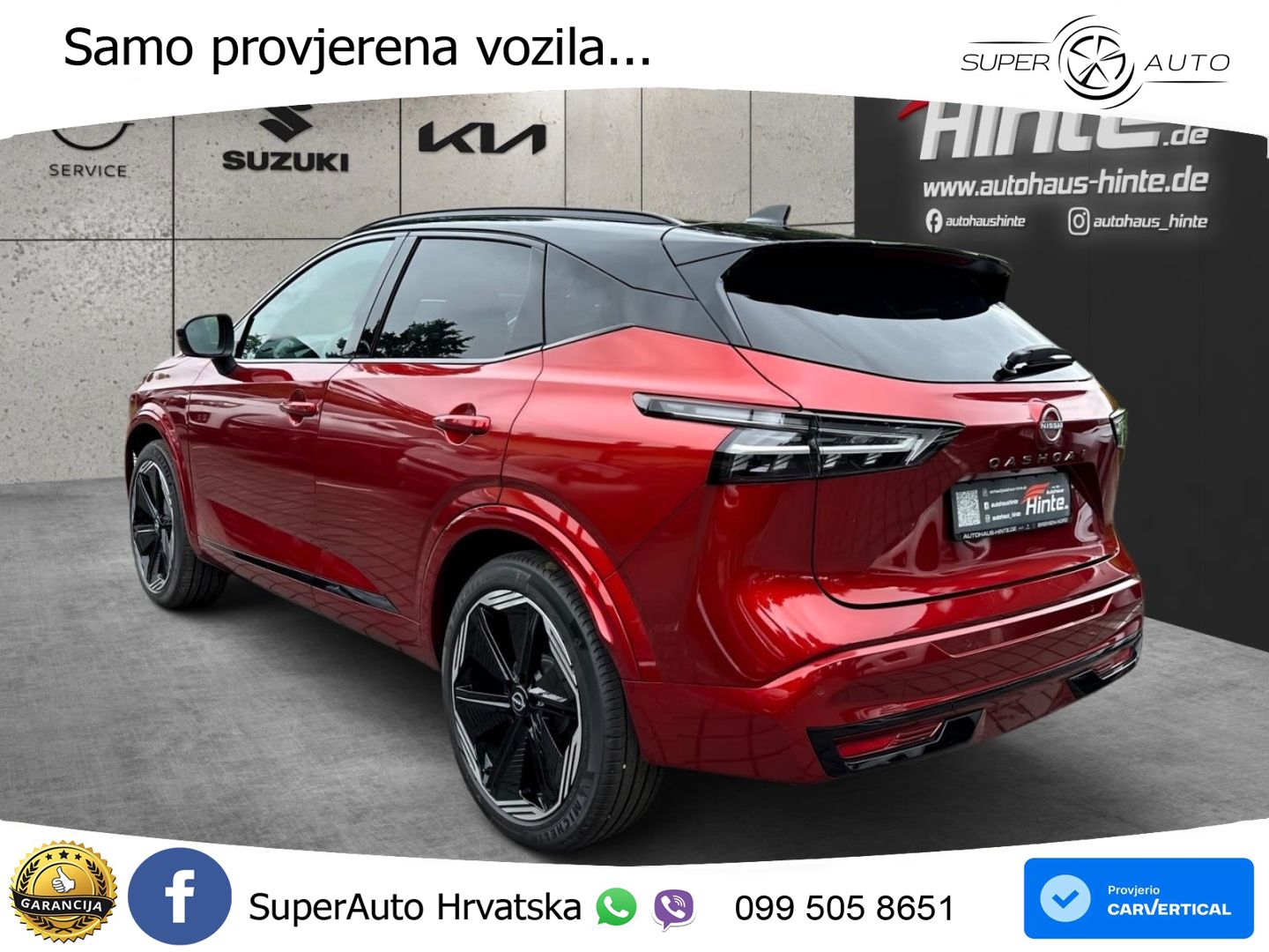 Nissan Qashqai 1.3 DIG-T (158 KS) Xtronic N-Design
