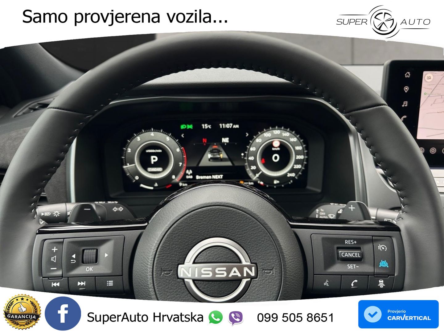 Nissan Qashqai 1.3 DIG-T (158 KS) Xtronic N-Design