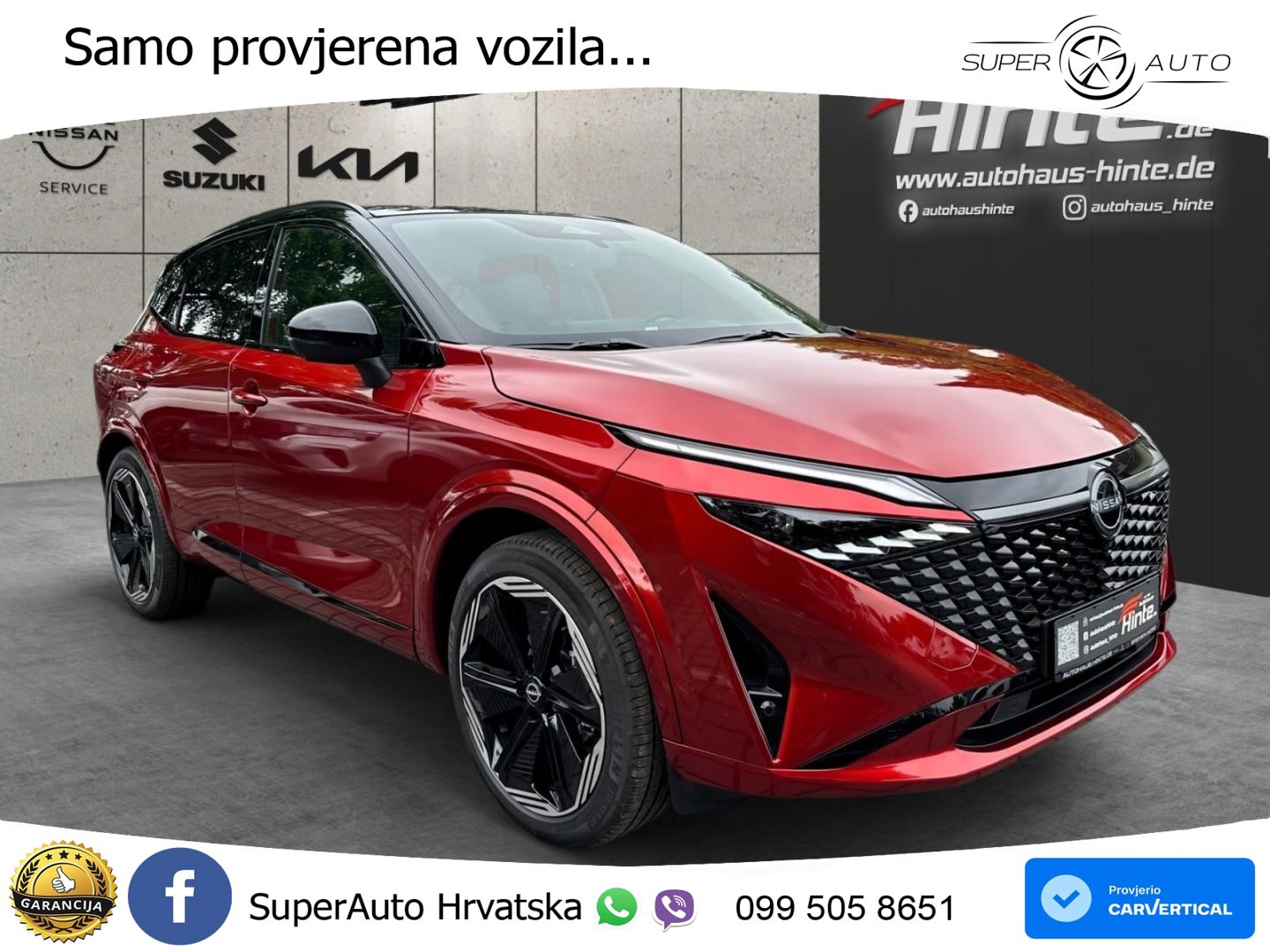 Nissan Qashqai 1.3 DIG-T (158 KS) Xtronic N-Design