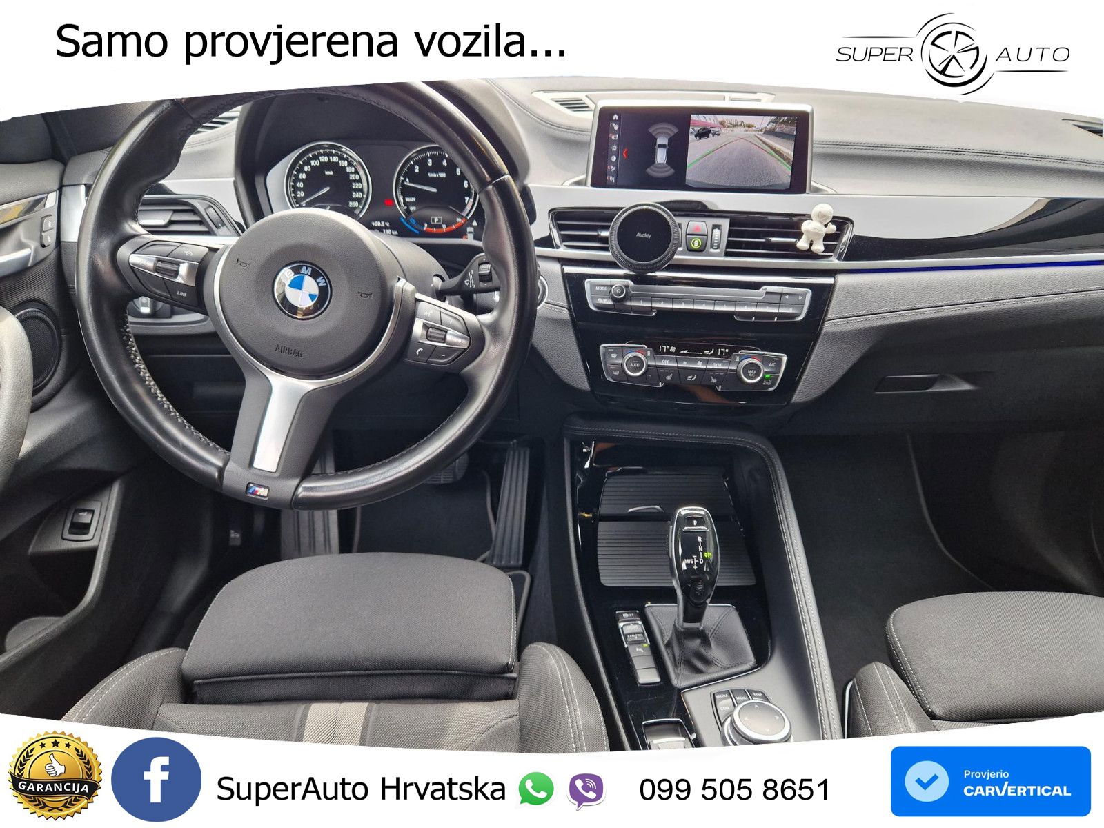 BMW X2 sDrive18i Manual Advantage