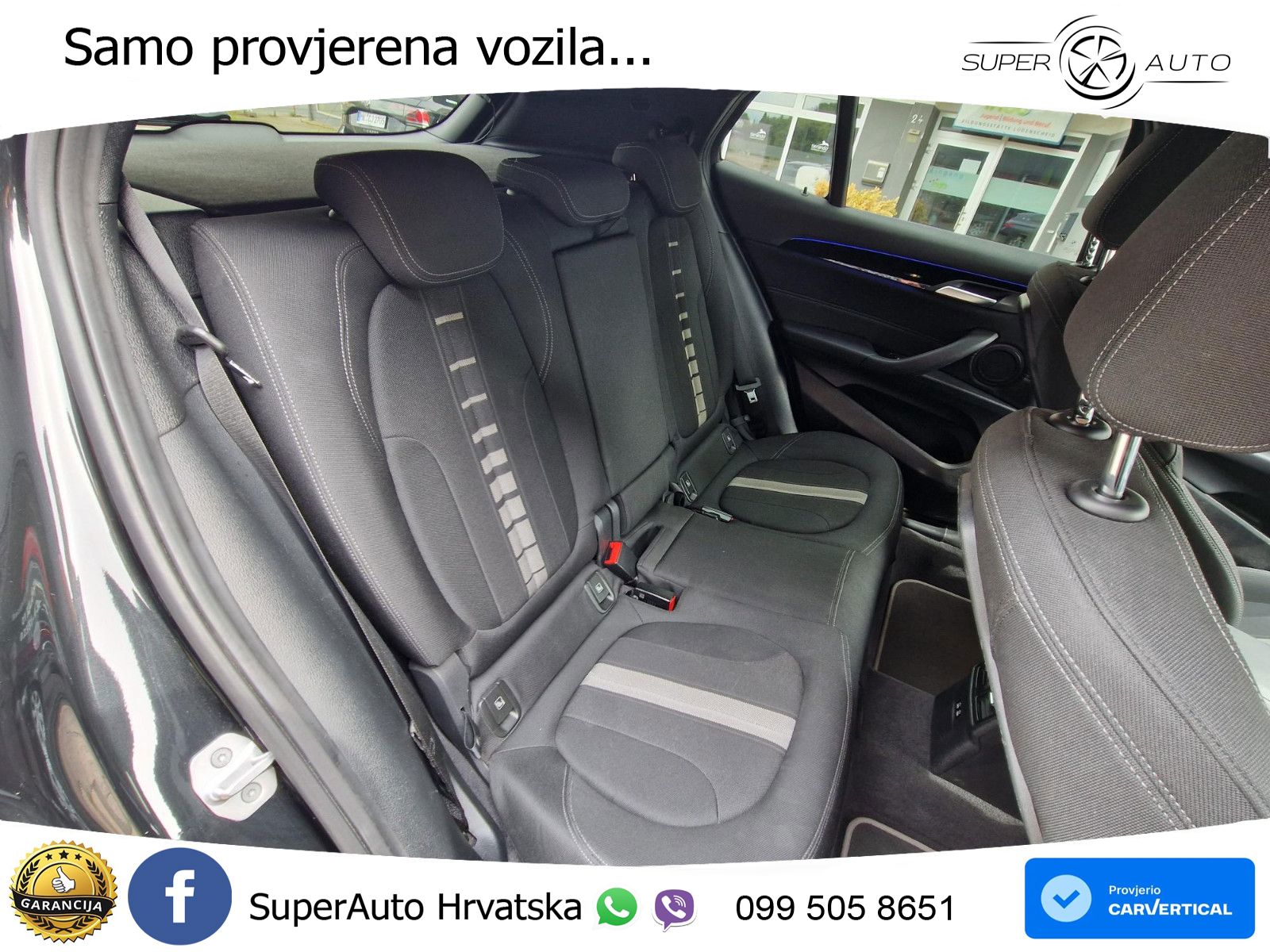 BMW X2 sDrive18i Manual Advantage