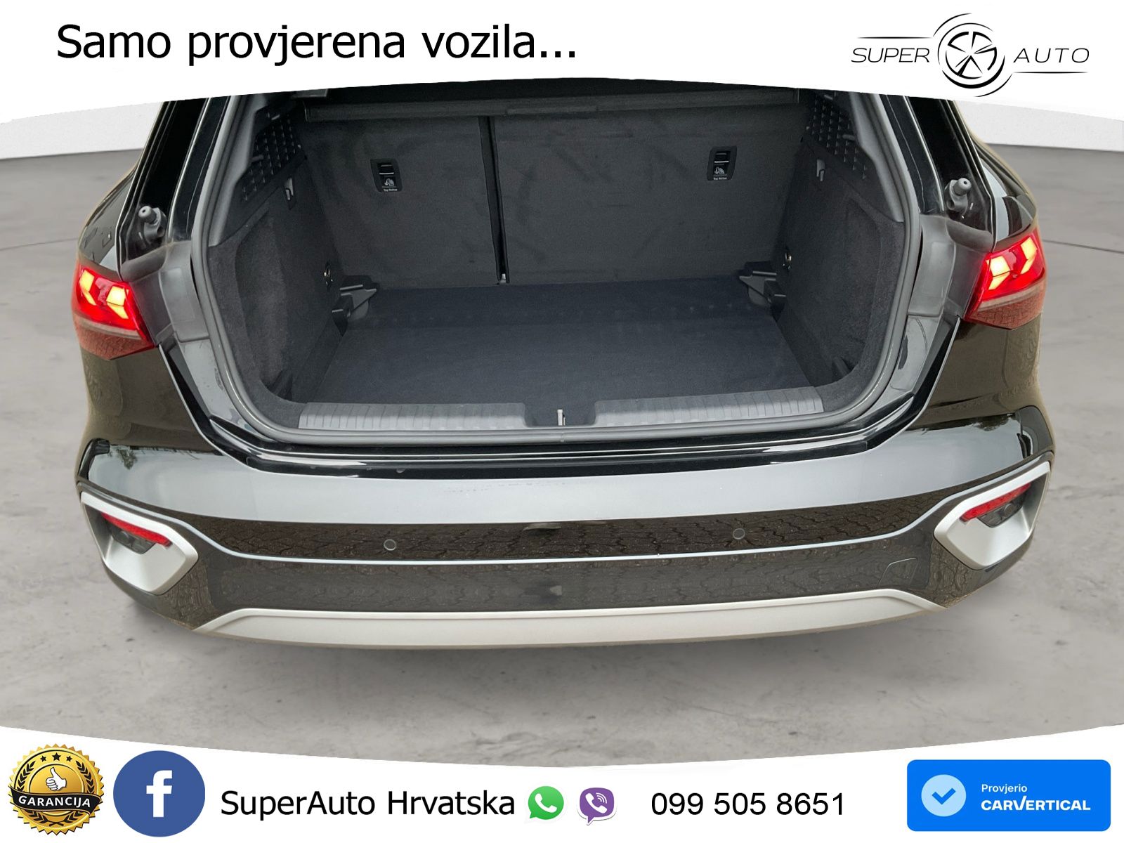 Audi A3 allstreet 35 TDI (150 KS) S tronic LED+GR SJED+ACC