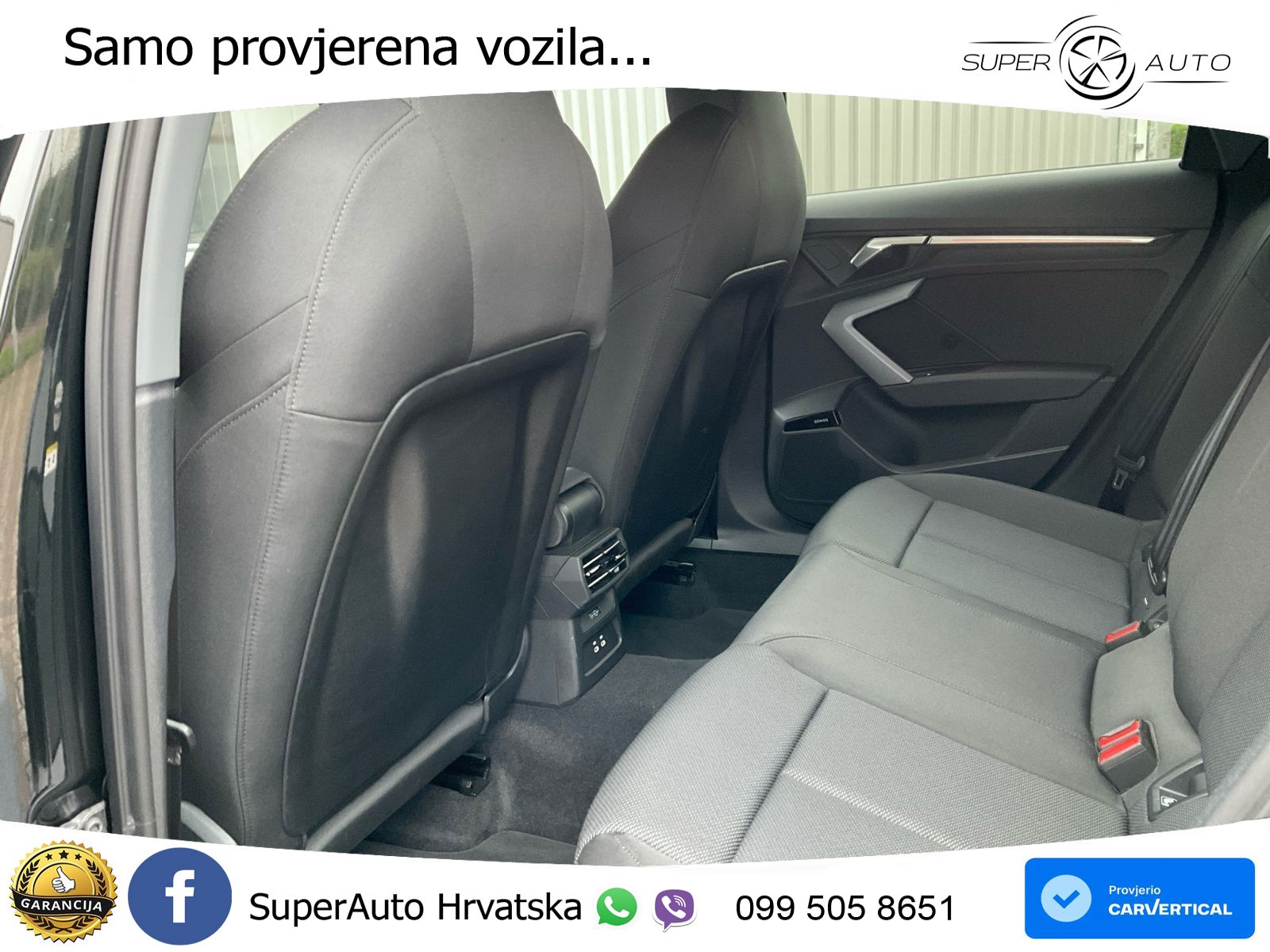 Audi A3 allstreet 35 TDI (150 KS) S tronic LED+GR SJED+ACC