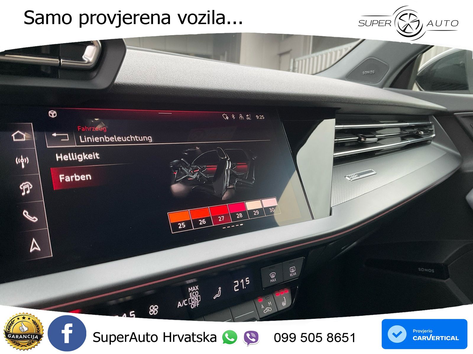 Audi A3 allstreet 35 TDI (150 KS) S tronic LED+GR SJED+ACC