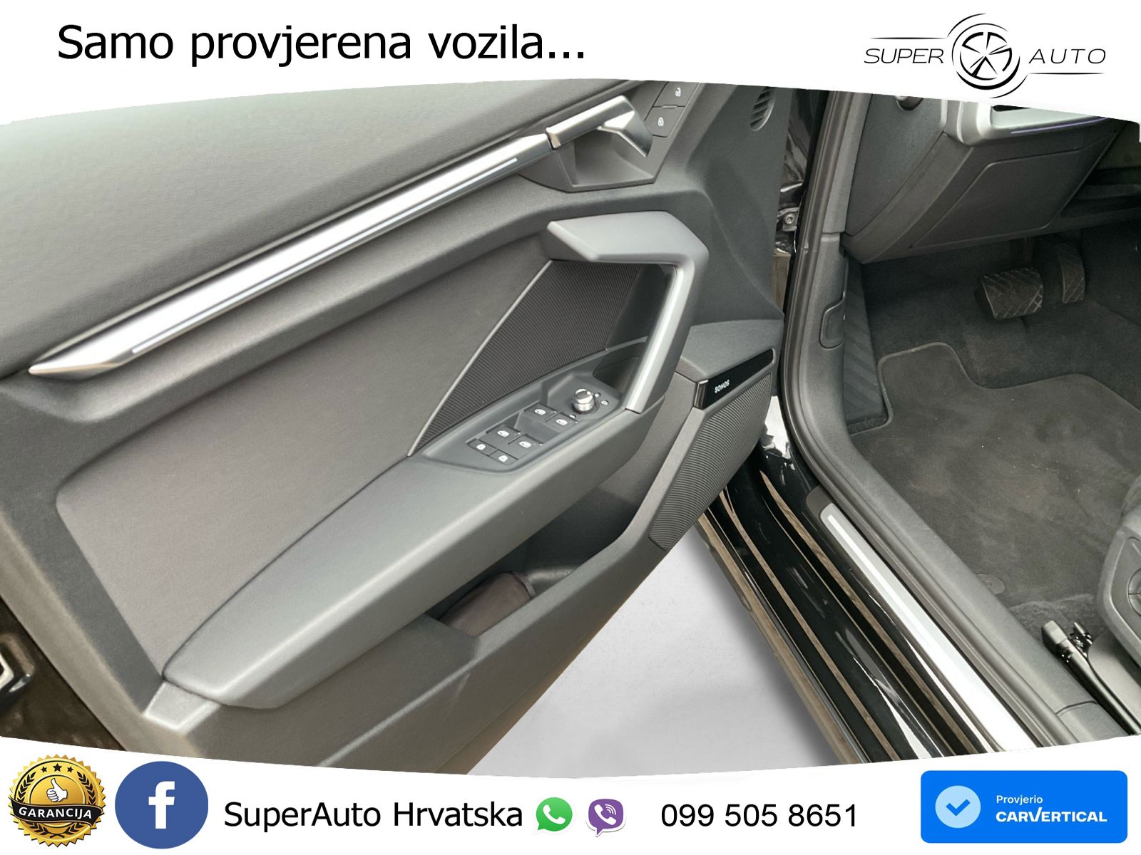 Audi A3 allstreet 35 TDI (150 KS) S tronic LED+GR SJED+ACC
