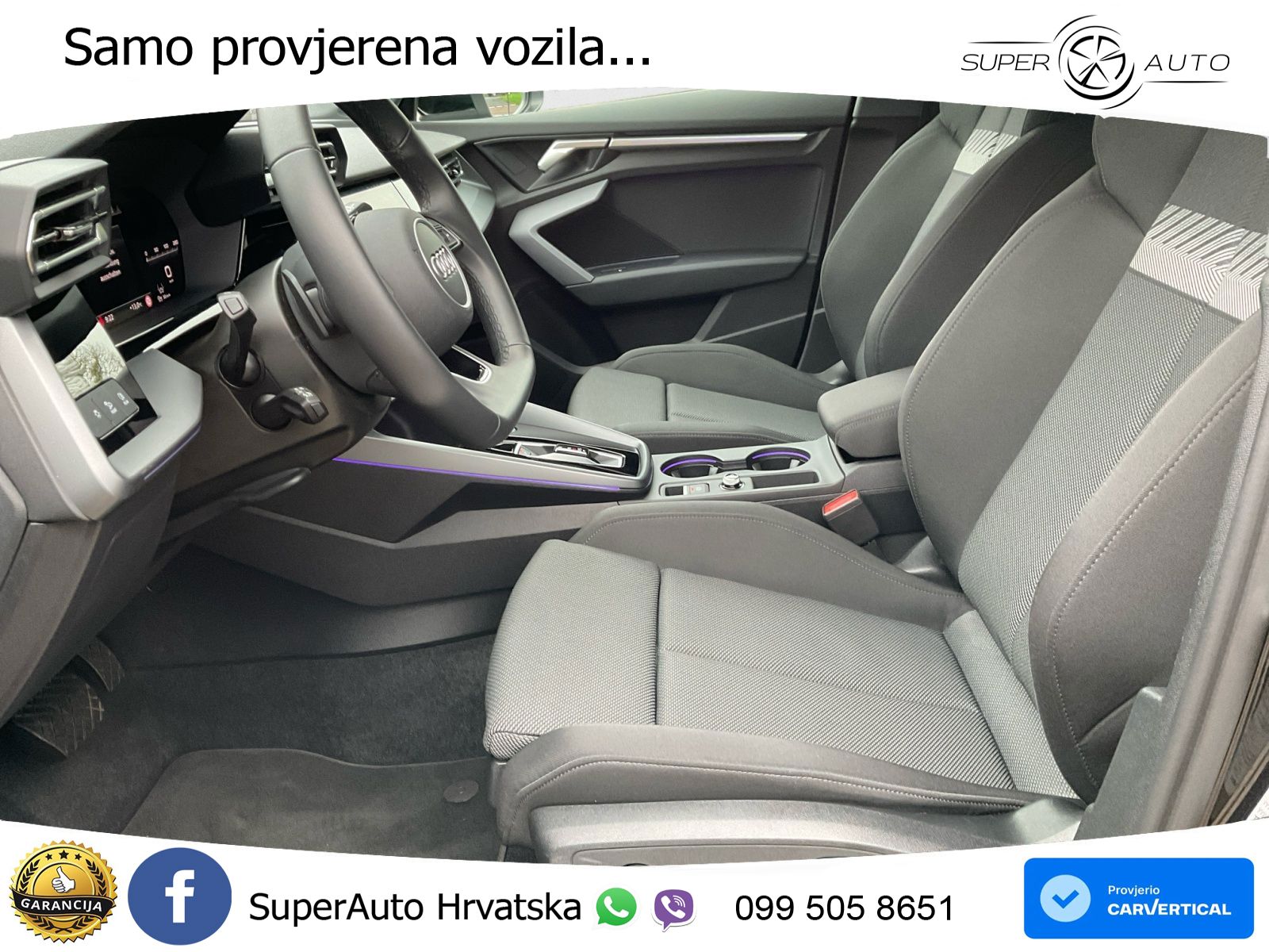 Audi A3 allstreet 35 TDI (150 KS) S tronic LED+GR SJED+ACC