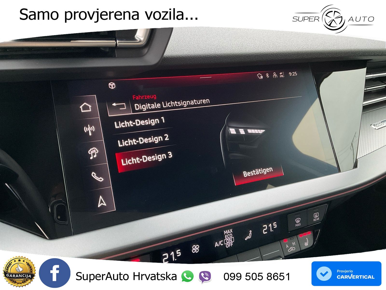 Audi A3 allstreet 35 TDI (150 KS) S tronic LED+GR SJED+ACC