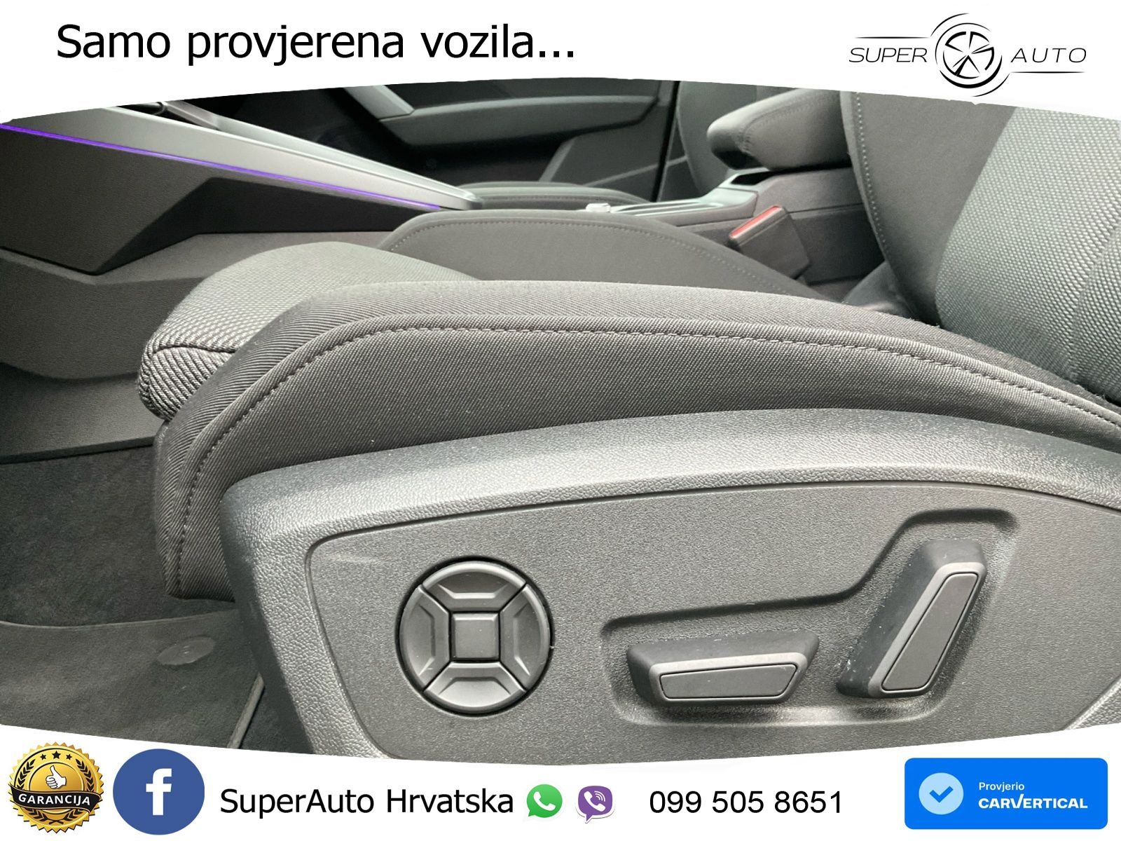 Audi A3 allstreet 35 TDI (150 KS) S tronic LED+GR SJED+ACC