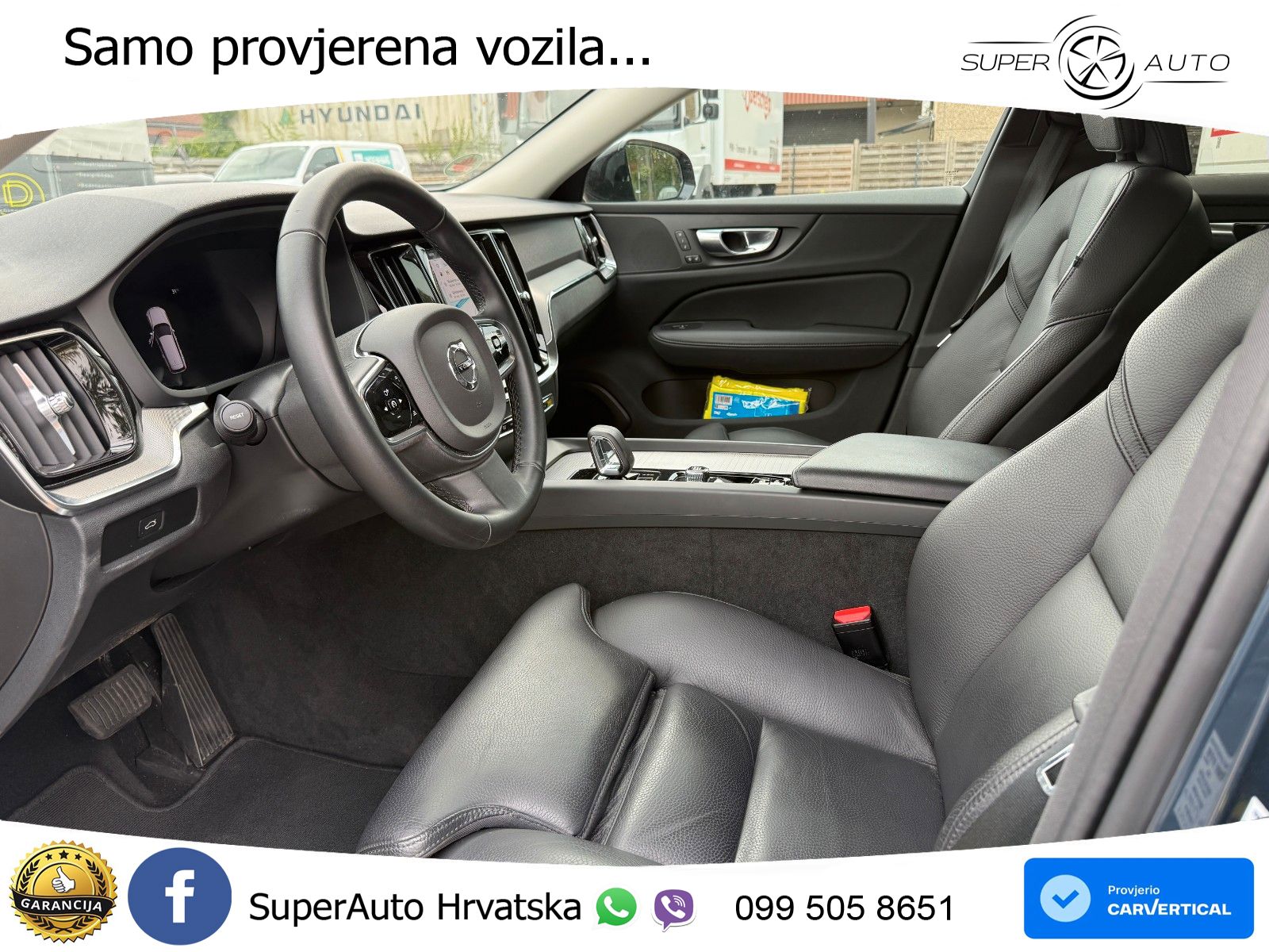 Volvo V60 2.0 B4 Diesel Geartronic LED+GR SJED+ACC