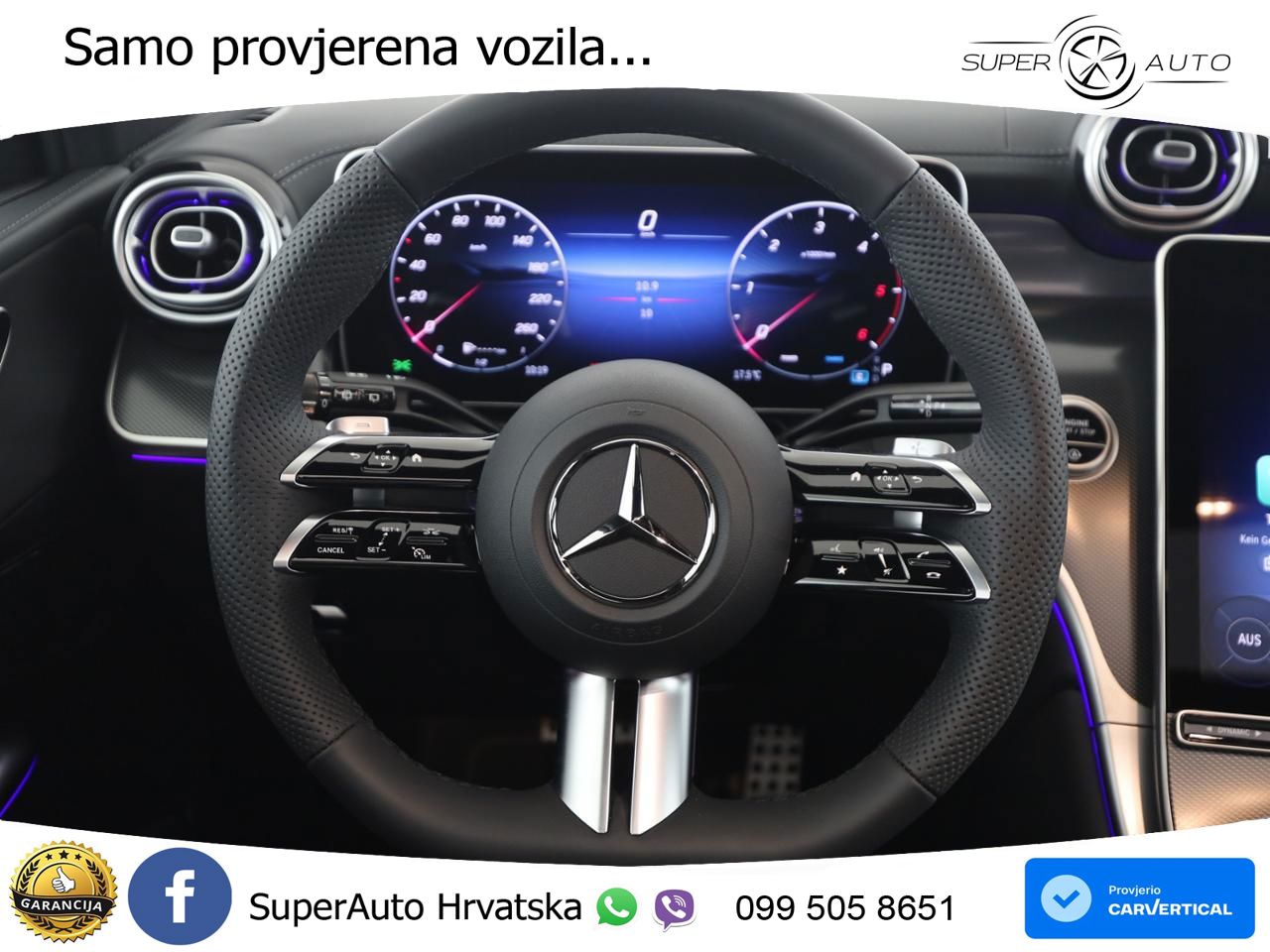 Mercedes GLC 220d (197 KS) 4MATIC 9G-TRONIC AMG ACC+GR SJED+360+PANO