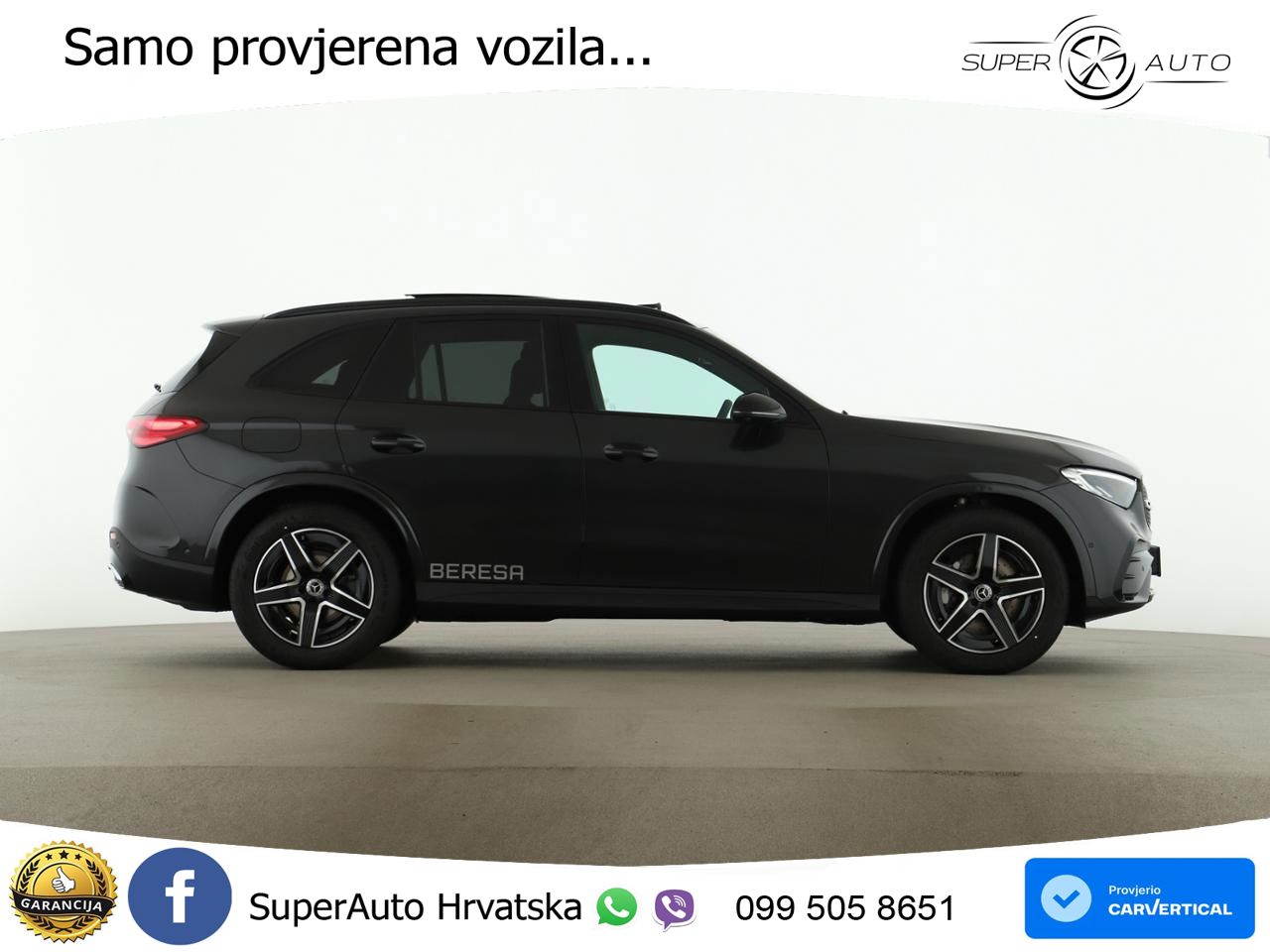 Mercedes GLC 220d (197 KS) 4MATIC 9G-TRONIC AMG ACC+GR SJED+360+PANO