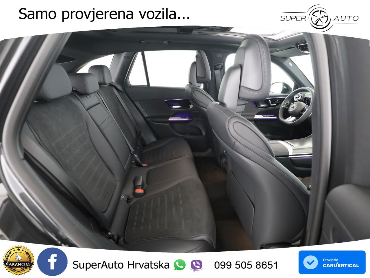 Mercedes GLC 220d (197 KS) 4MATIC 9G-TRONIC AMG ACC+GR SJED+360+PANO