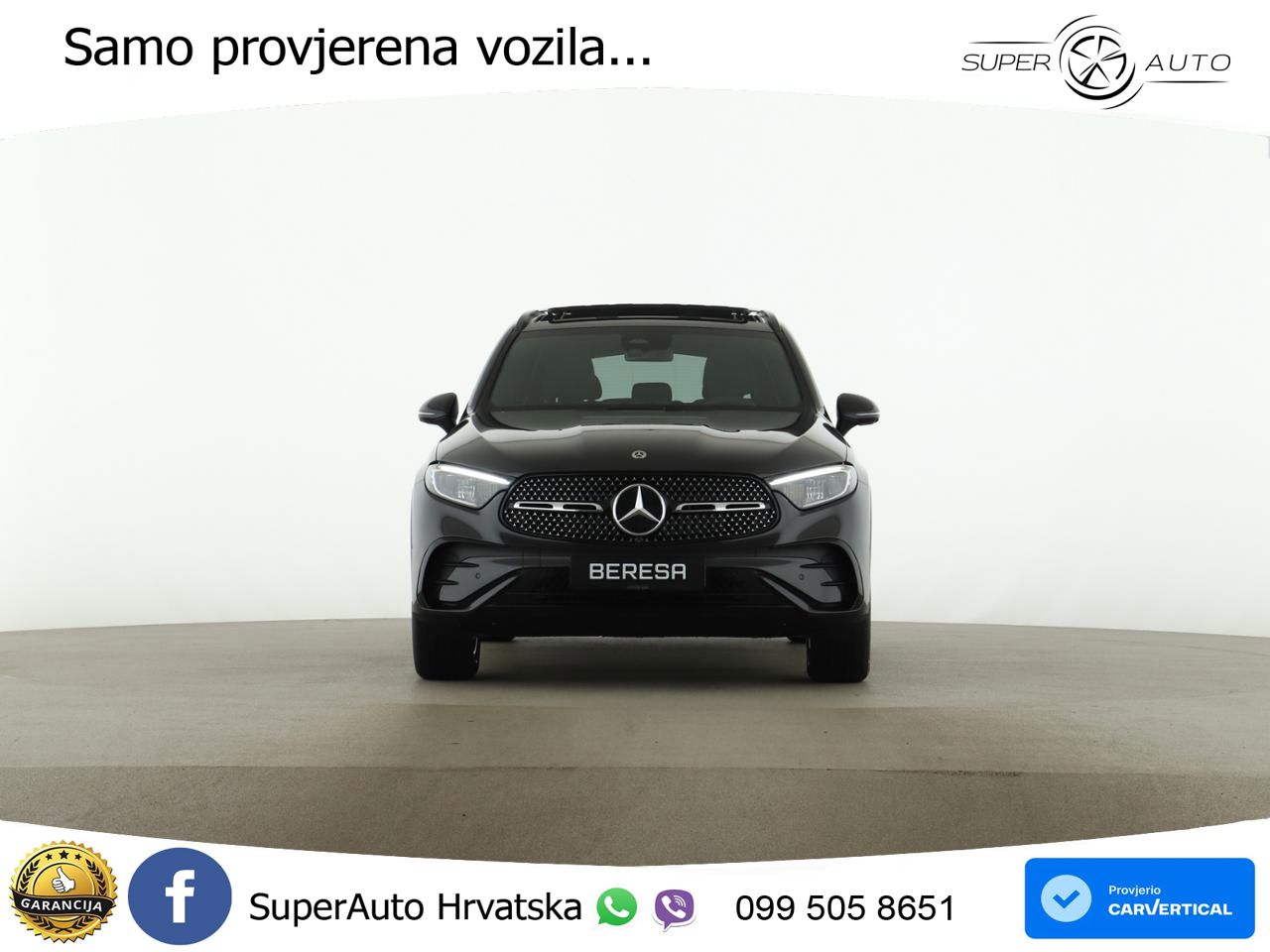 Mercedes GLC 220d (197 KS) 4MATIC 9G-TRONIC AMG ACC+GR SJED+360+PANO