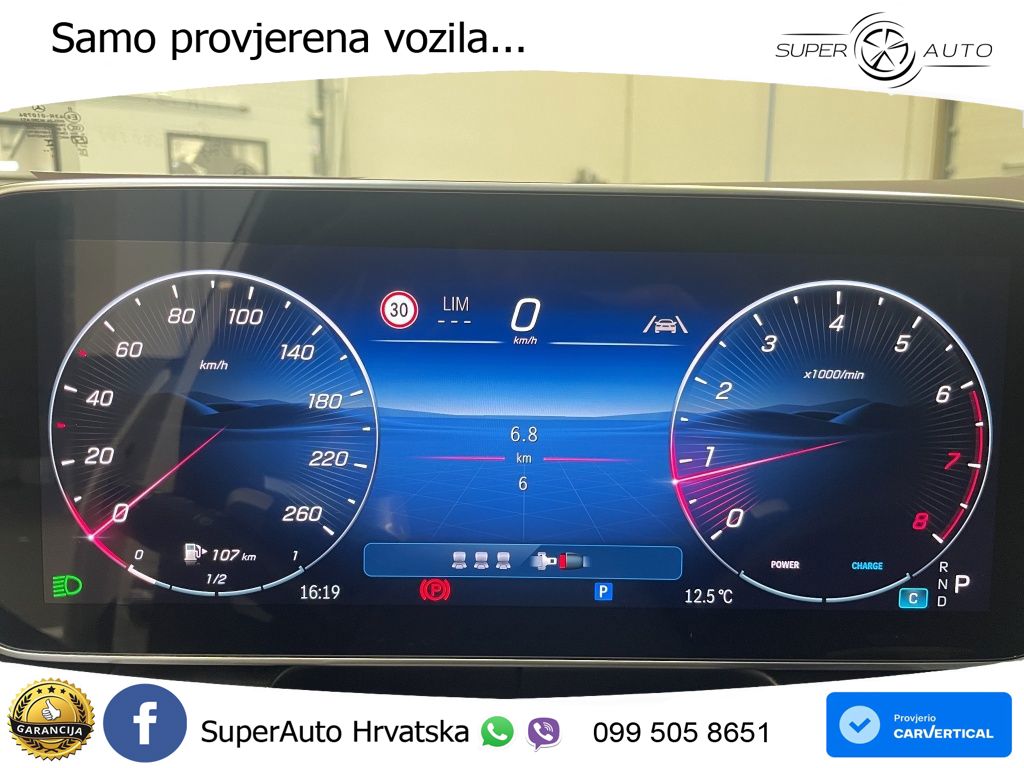 Mercedes GLC 200 (204 KS) 4MATIC 9G-TRONIC AMG ACC+GR SJED+360+PANO