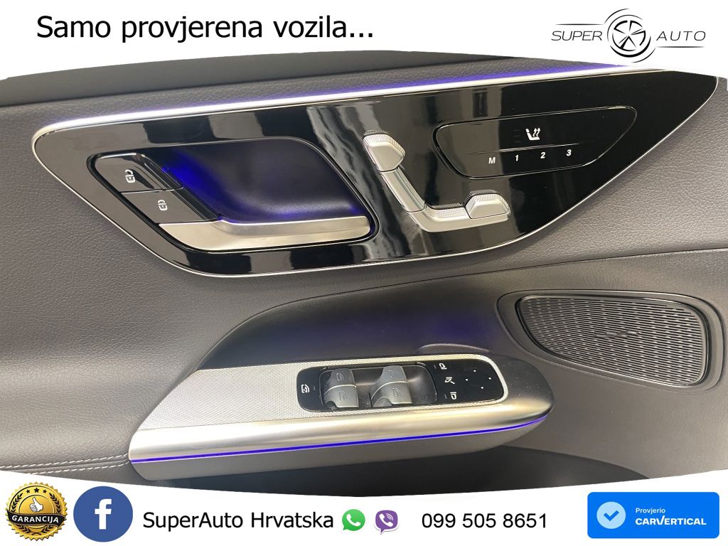 Mercedes GLC 200 (204 KS) 4MATIC 9G-TRONIC AMG ACC+GR SJED+360+PANO