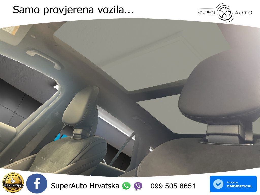 Mercedes GLC 200 (204 KS) 4MATIC 9G-TRONIC AMG ACC+GR SJED+360+PANO