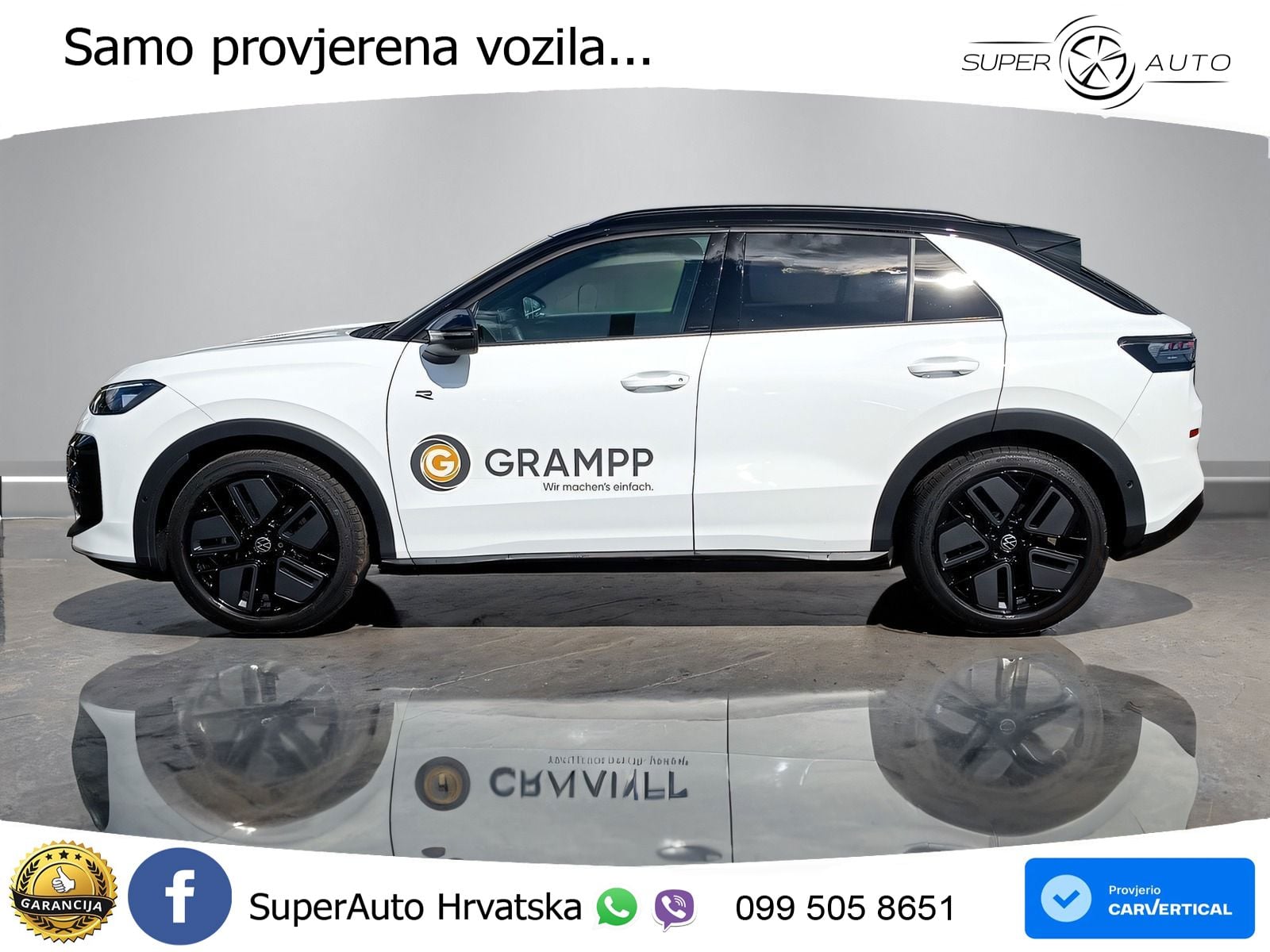 Volkswagen T-Roc II 1.5 eTSI (150 KS)  DSG LED+GR SJED+ACC